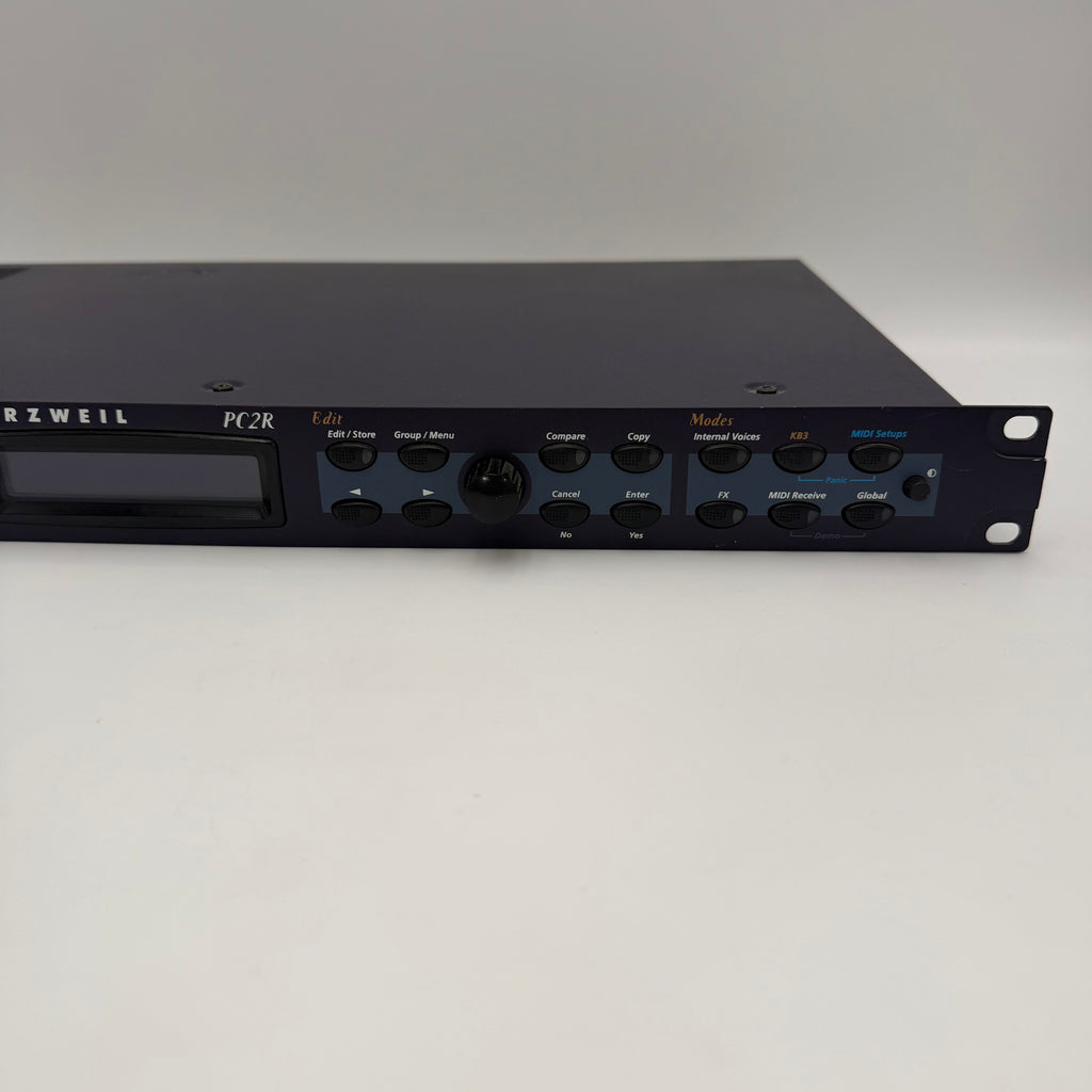 Kurzweil PC2R Digital Rack Sound Module V4.0