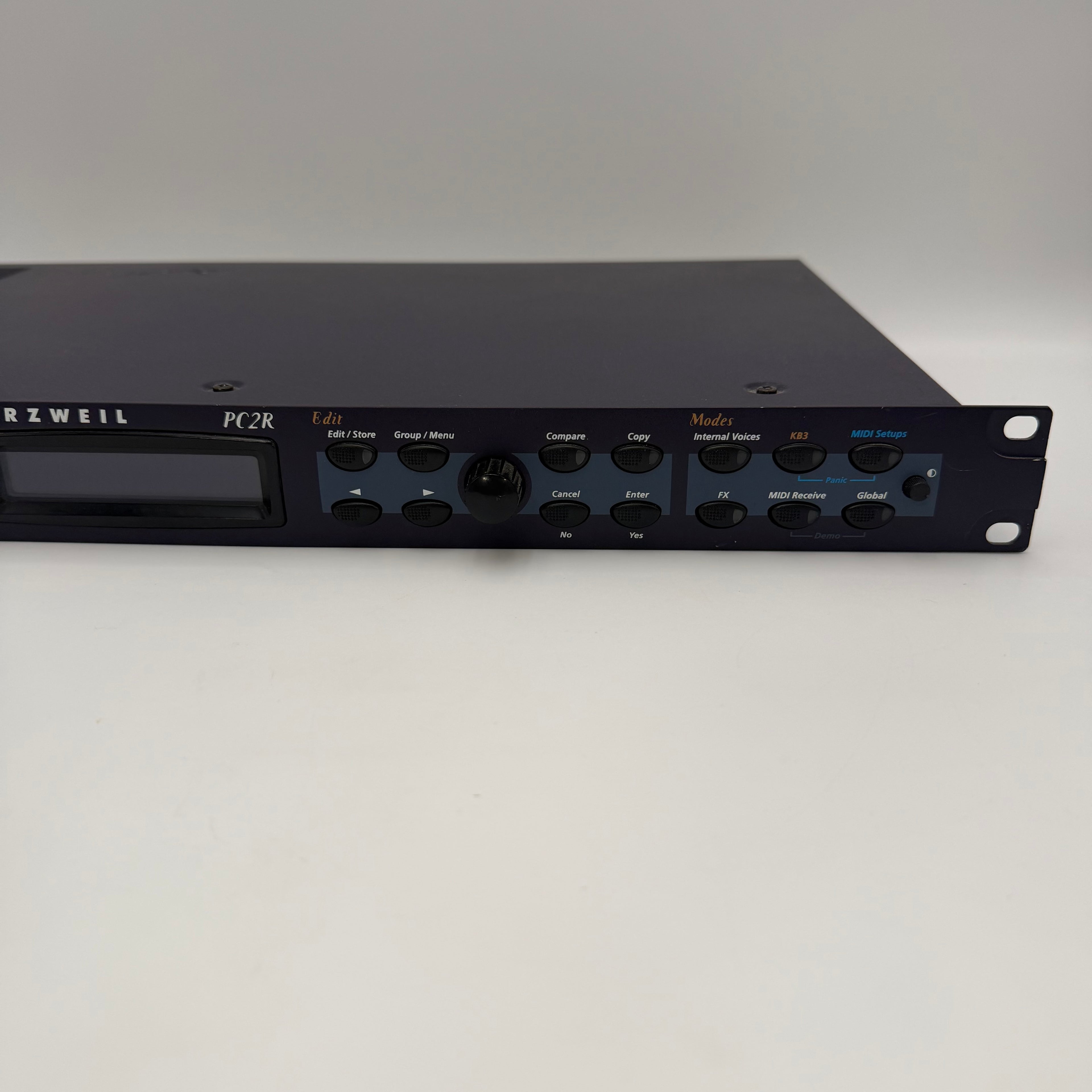 Kurzweil PC2R Digital Rack Sound Module V4.0