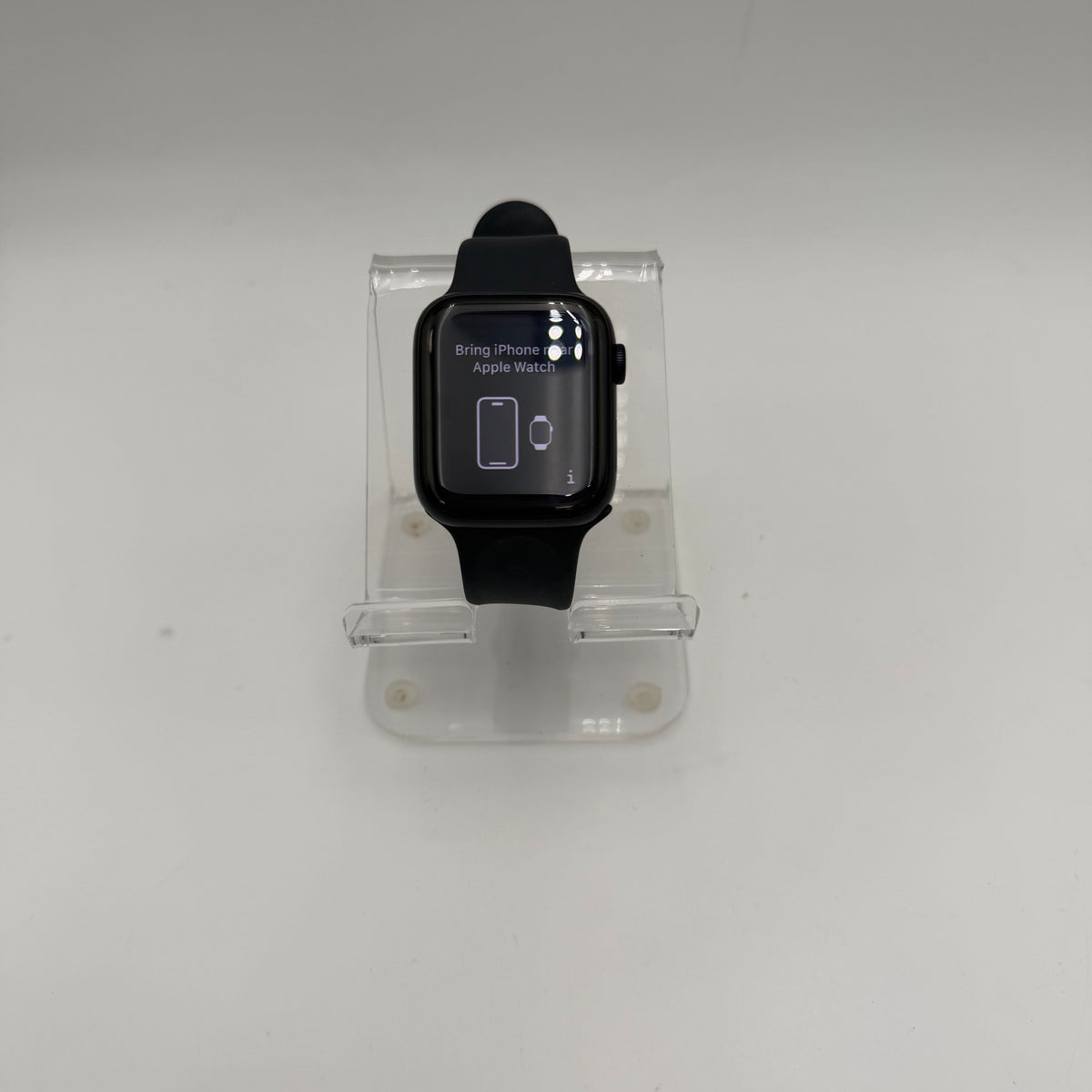 Apple Watch SE 3 GPS Only A3325 2025 Black Used - A