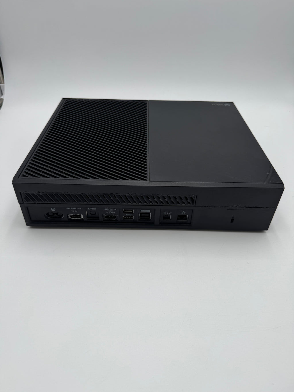 Microsoft Xbox One 500GB Black Used - B Video Game System