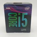 Intel Core i5-9400 Desktop Processor 6 Cores 2. 90 GHz up to 4. 10 GHz Turbo NEW