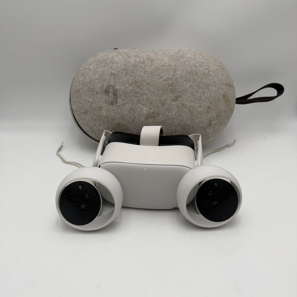 Meta Quest 2 VR Headset Black - Used - A