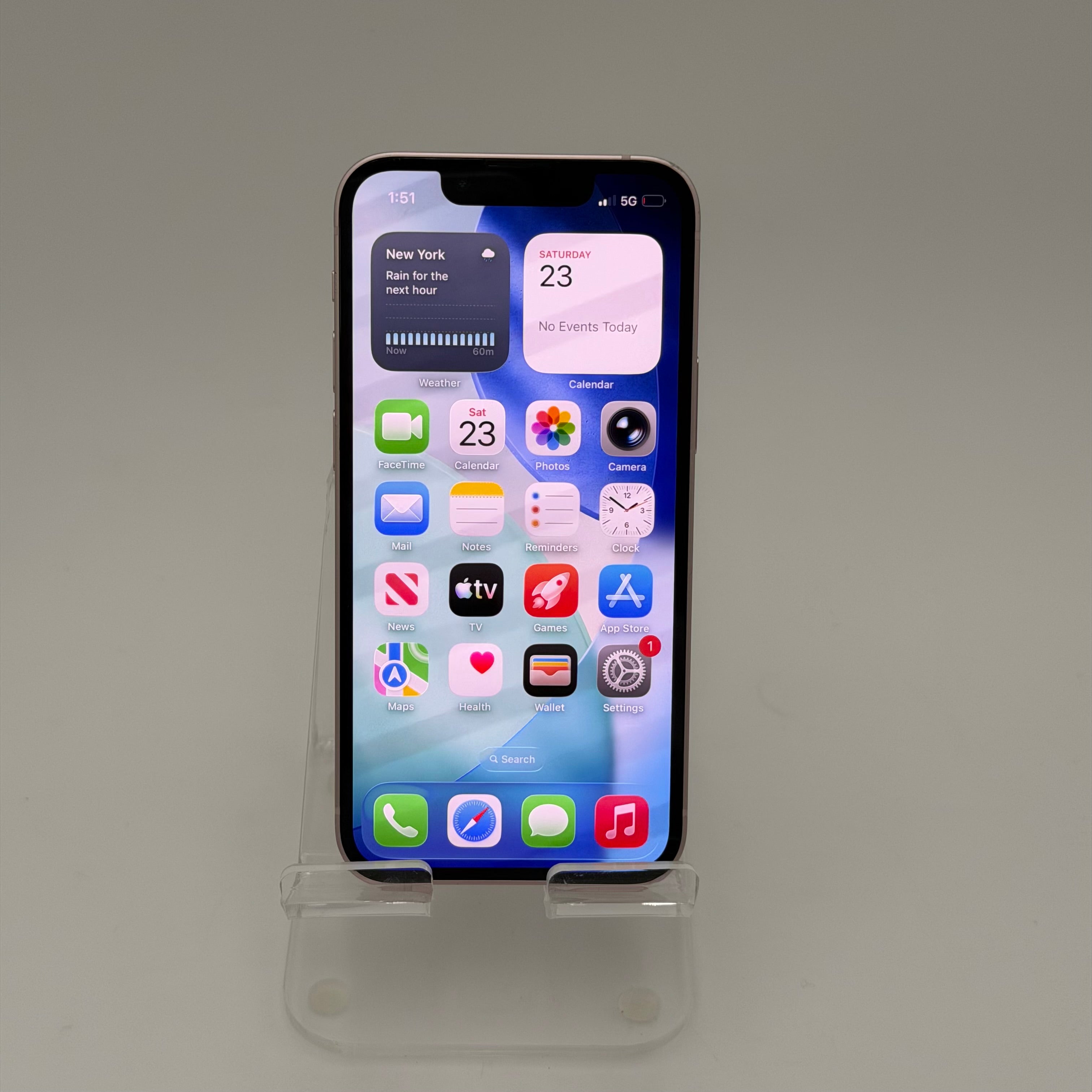 Unlocked Apple iPhone 13 Mini 512GB  - 92% BH