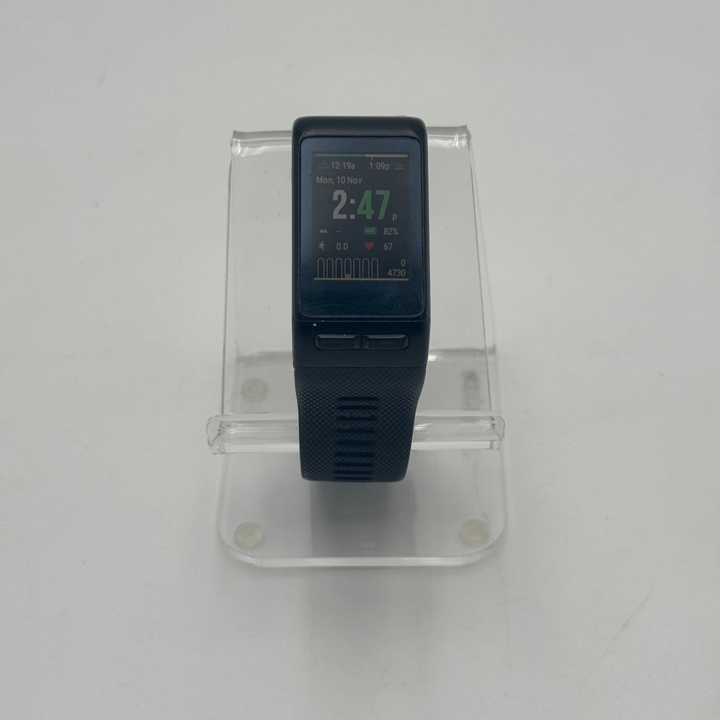 Garmin Vivoactive HR Smart Watch w/ Charger - Tested/Working