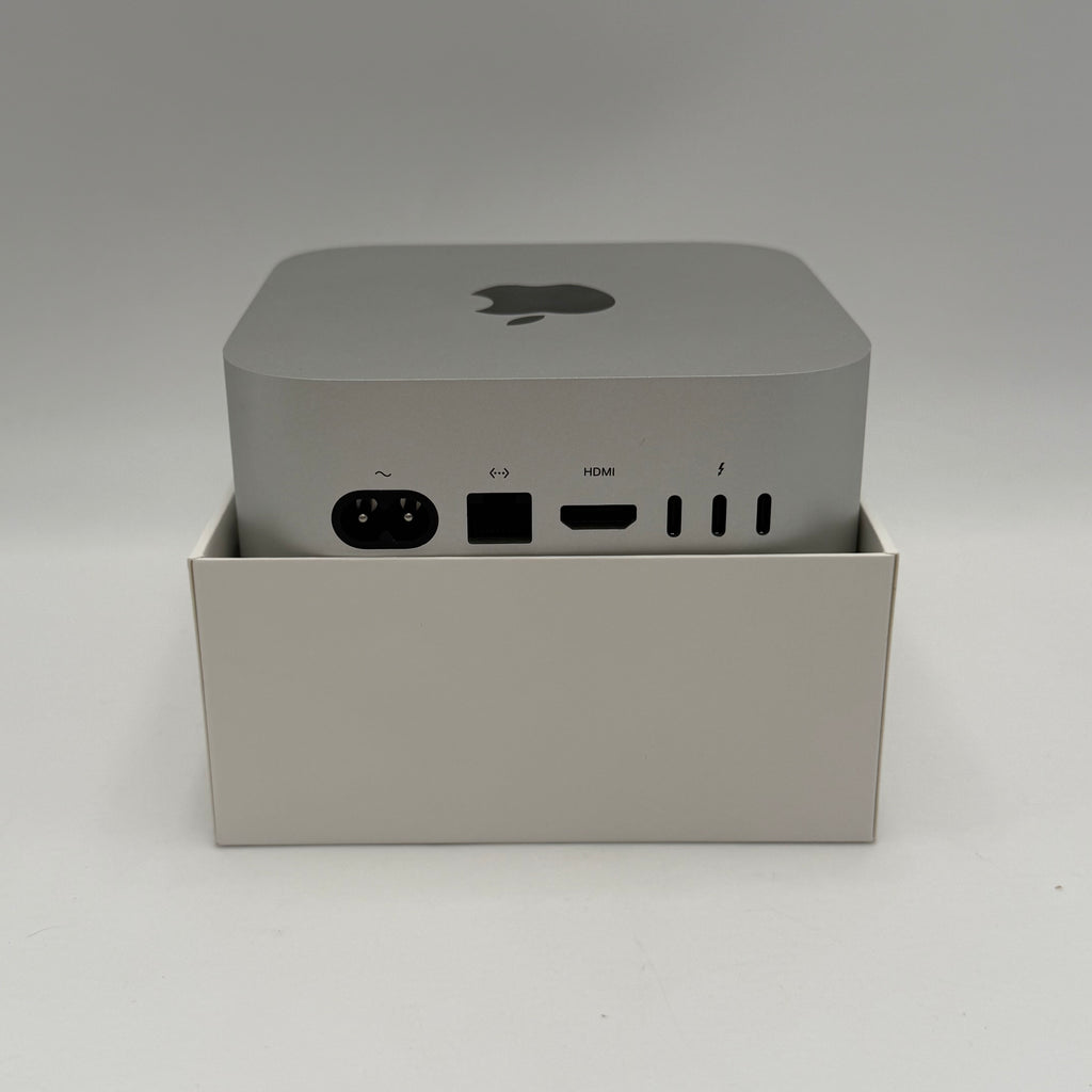 Apple Mac mini  16GB 256GB M4  Desktop Computer - Black