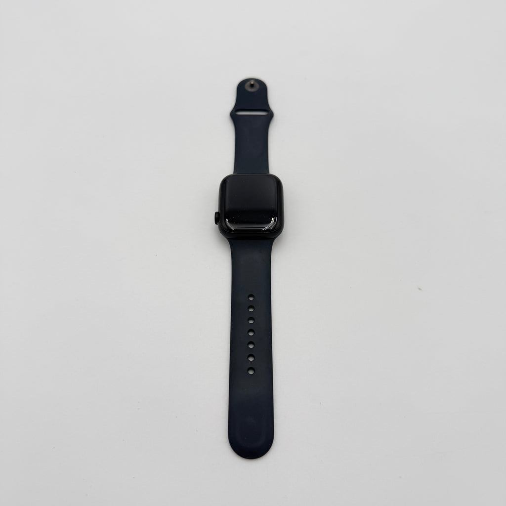 Apple Watch Series 7 GPS + Cellular 45mm Midnight/Black Aluminum Case
