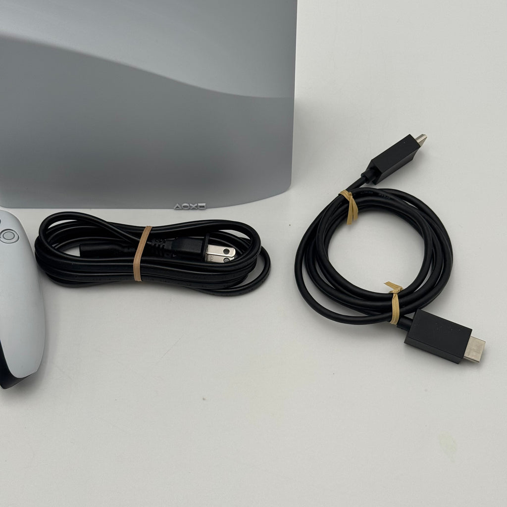 Sony PlayStation 5 Slim Disc (CFI-2015) 1TB Gaming System w/ Wireless Controller + FREE SHIPPING - Tested