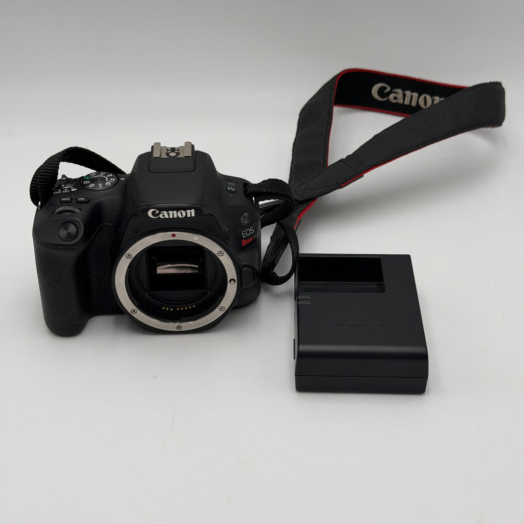 Canon EOS Rebel SL2 Digital Camera with EF 85mm 1:1.8 Lense