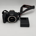 Canon EOS Rebel SL2 Digital Camera Only with Charger