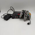 Nintendo 64 NUS-001 1996 Black Video Game Console - Used
