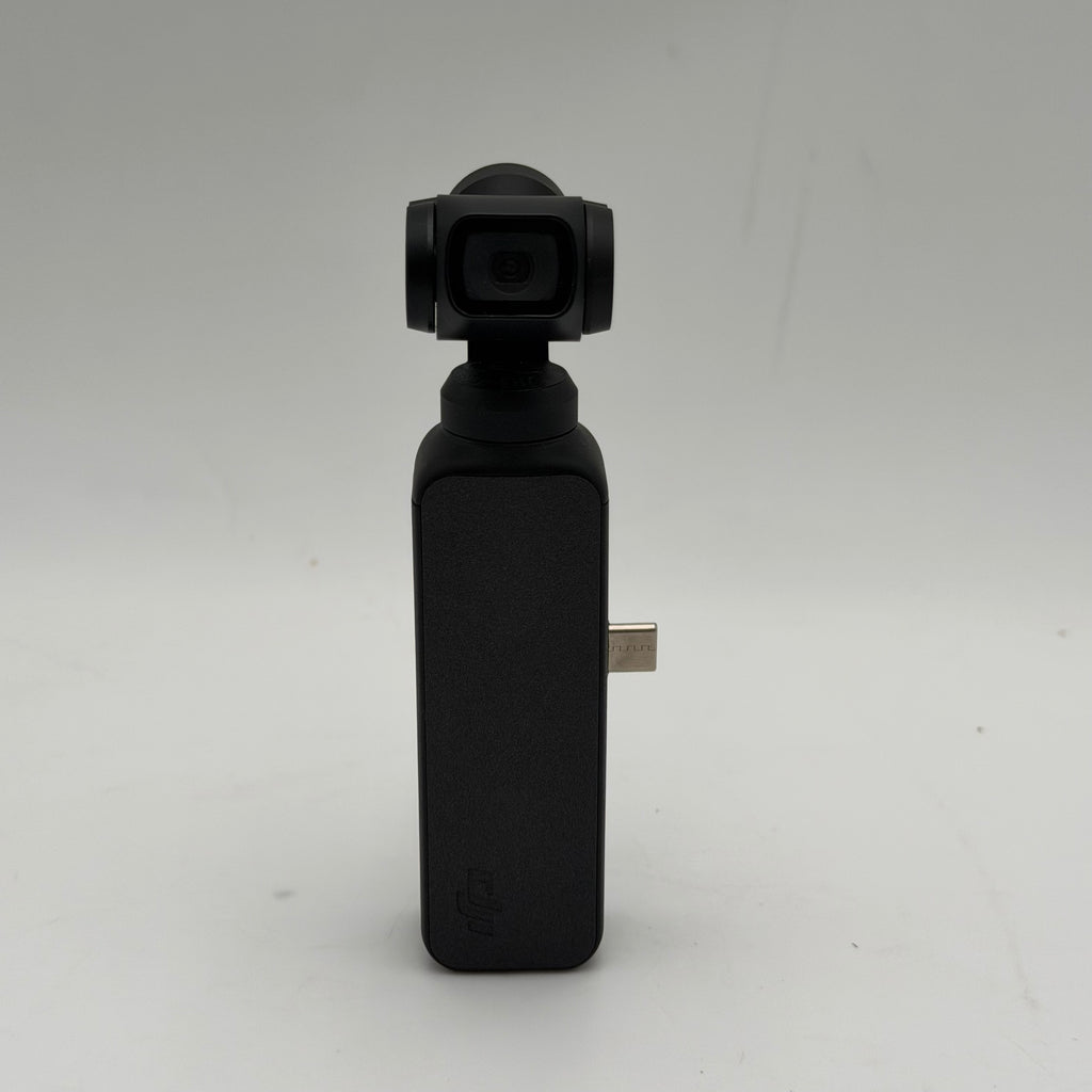 DJI Osmo Pocket Action Camera Black Used - A