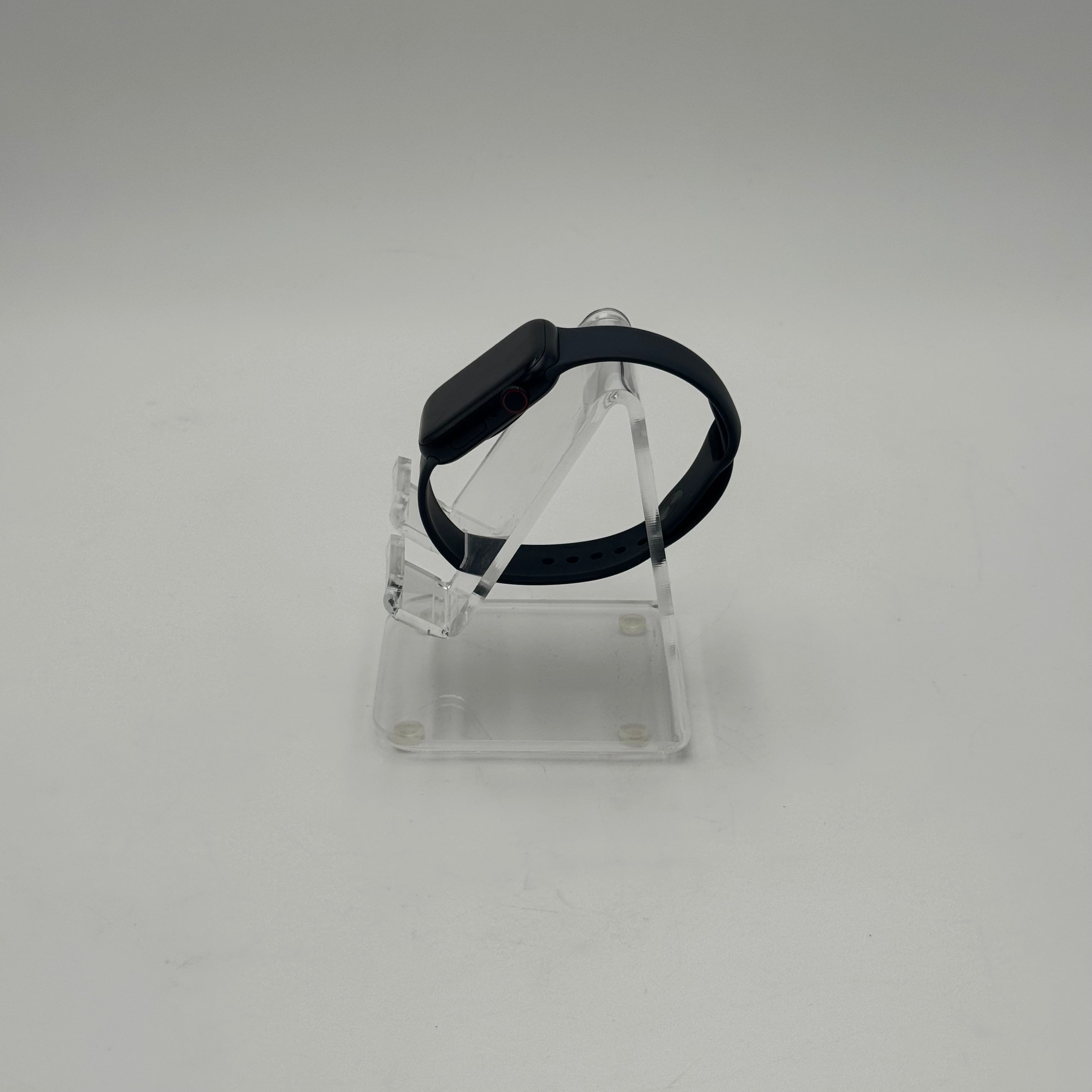 Apple Watch SE 2 GPS + Cellular A2727 44mm Aluminum Sport Band Unlocked - Tested/Working
