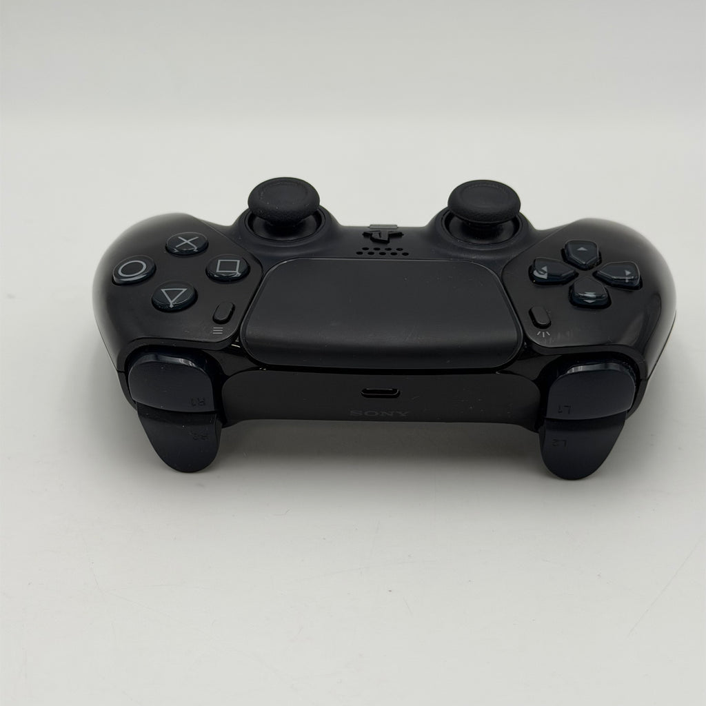 Sony Dualsense PS5 CFI-ZCT1W Black Game Controller