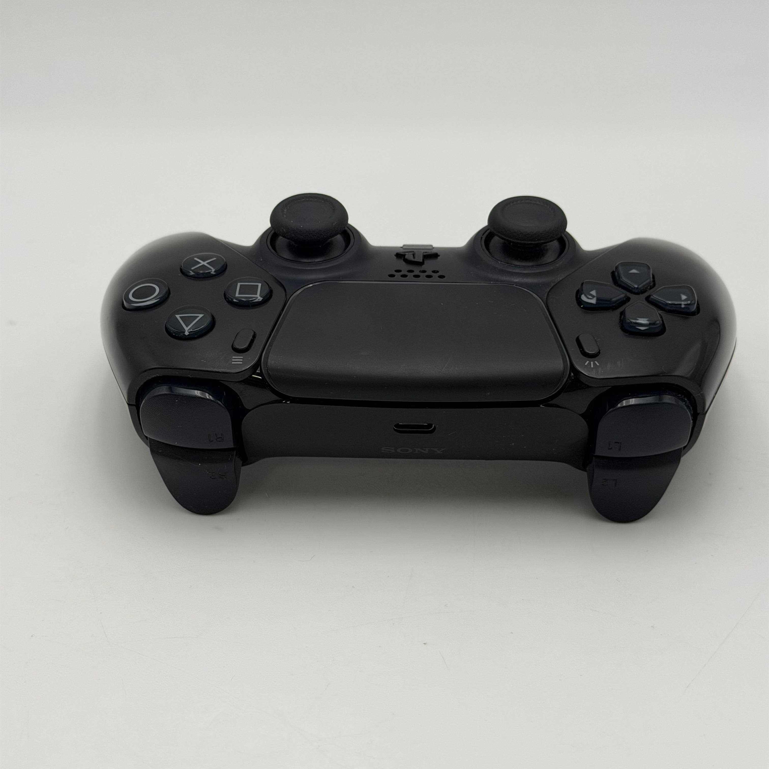 Sony Dualsense PS5 CFI-ZCT1W Black Game Controller