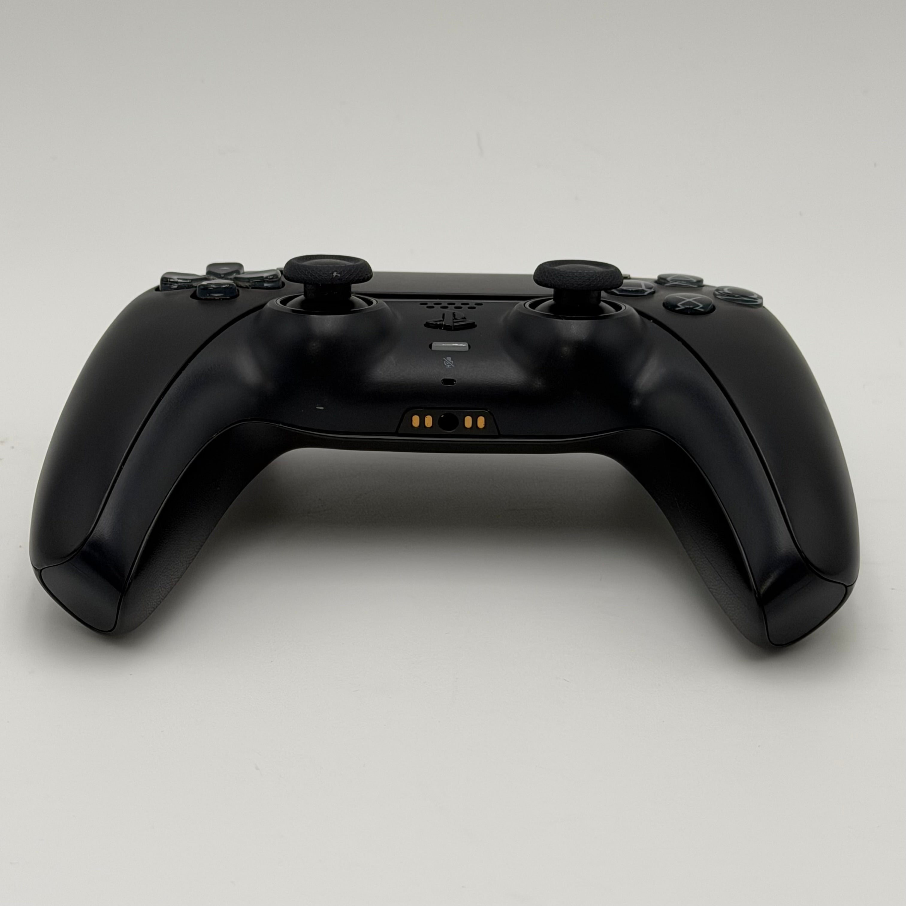 Sony PlayStation 5 PS5 DualSense Wireless Controller Midnight Black CFI-ZCT1W