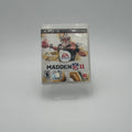 EA Sports Madden NFL 11 Video Game, Ps3, Pre-Owned