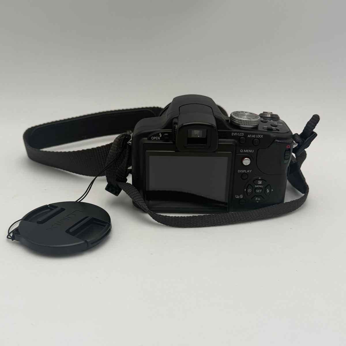 Panasonic DMC-FZ28 Digital Camera Black Used - B