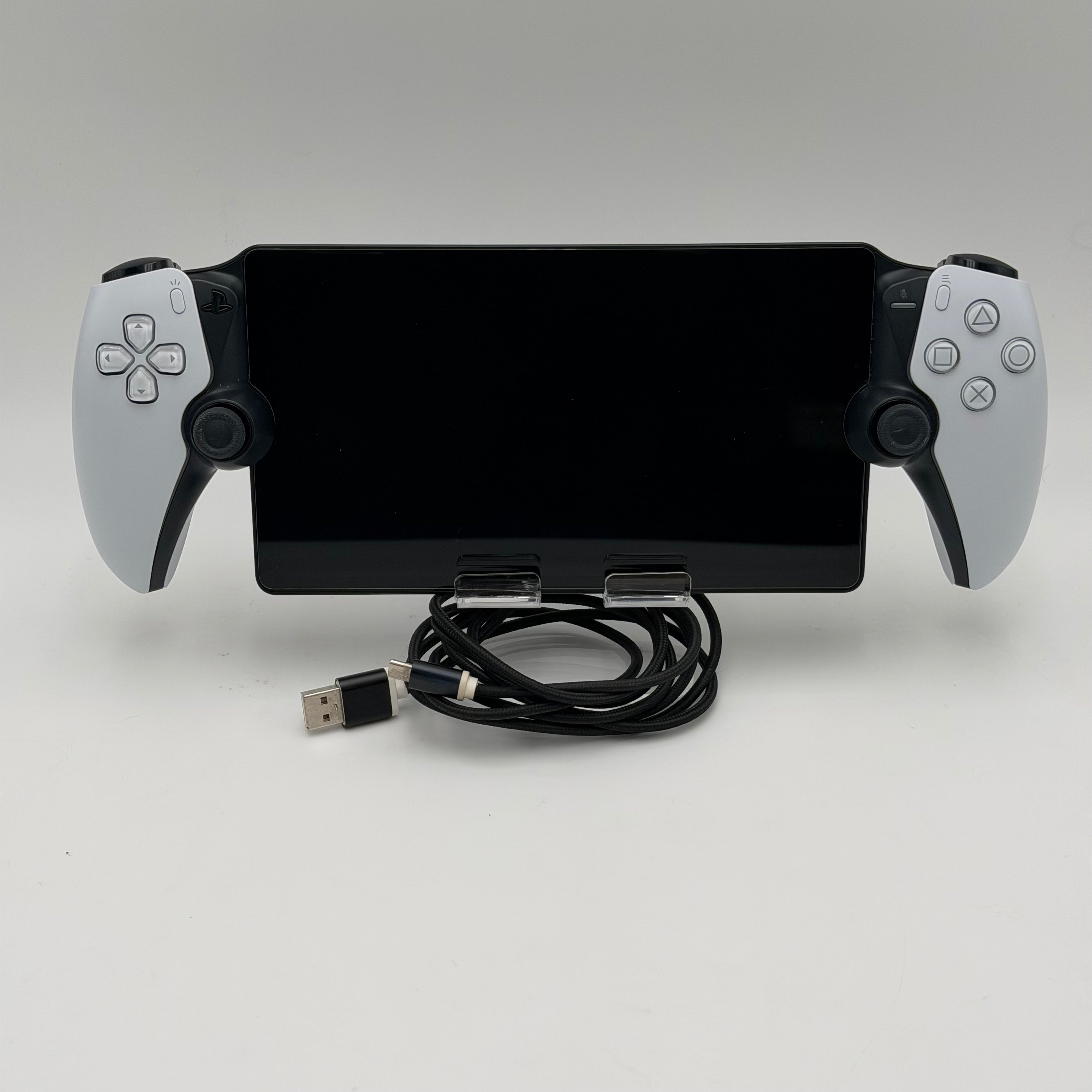 Sony PlayStation Portal (CFI-Y1001) White Used - B