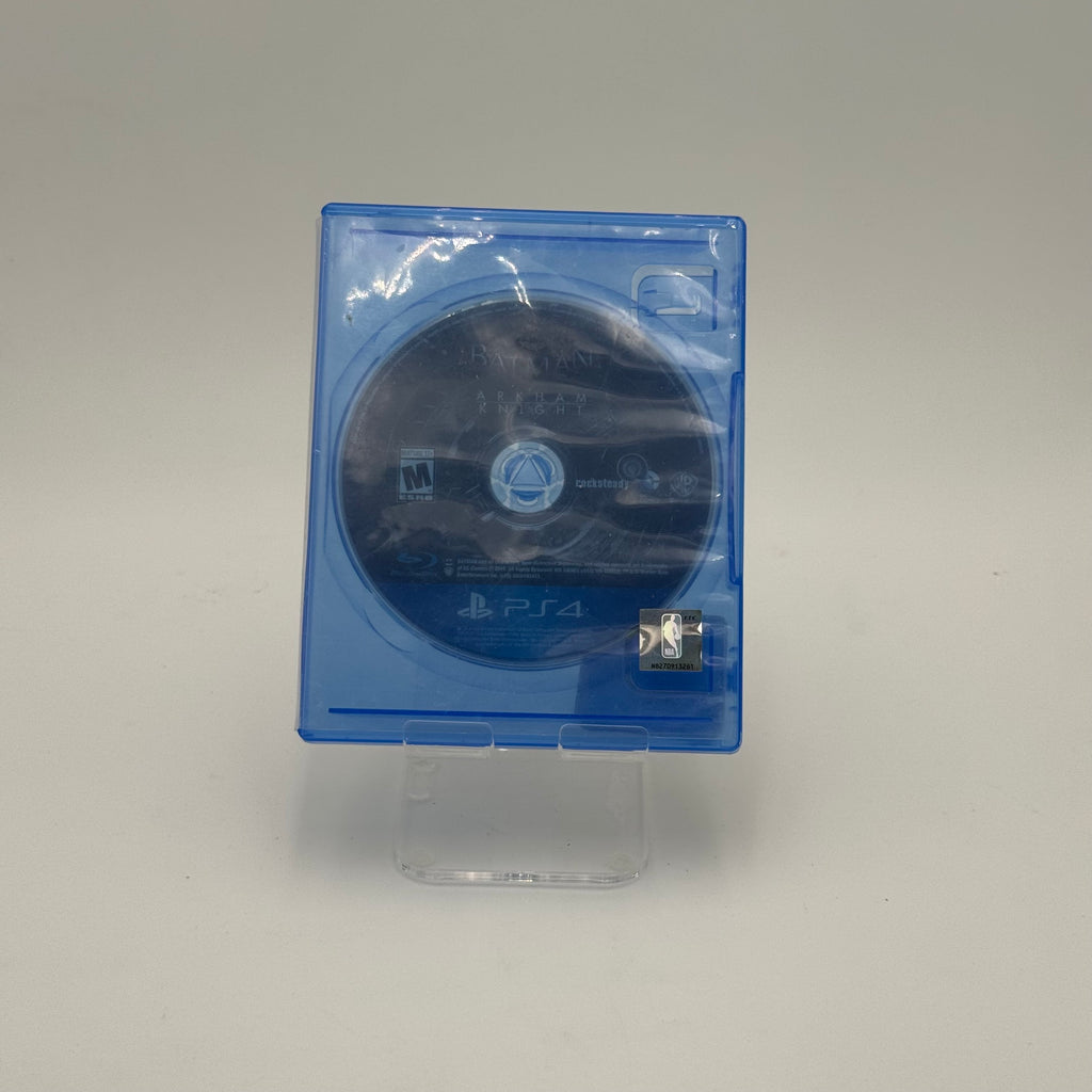 Batman: Arkham Knight Video Game, PS4, Pre-Owned