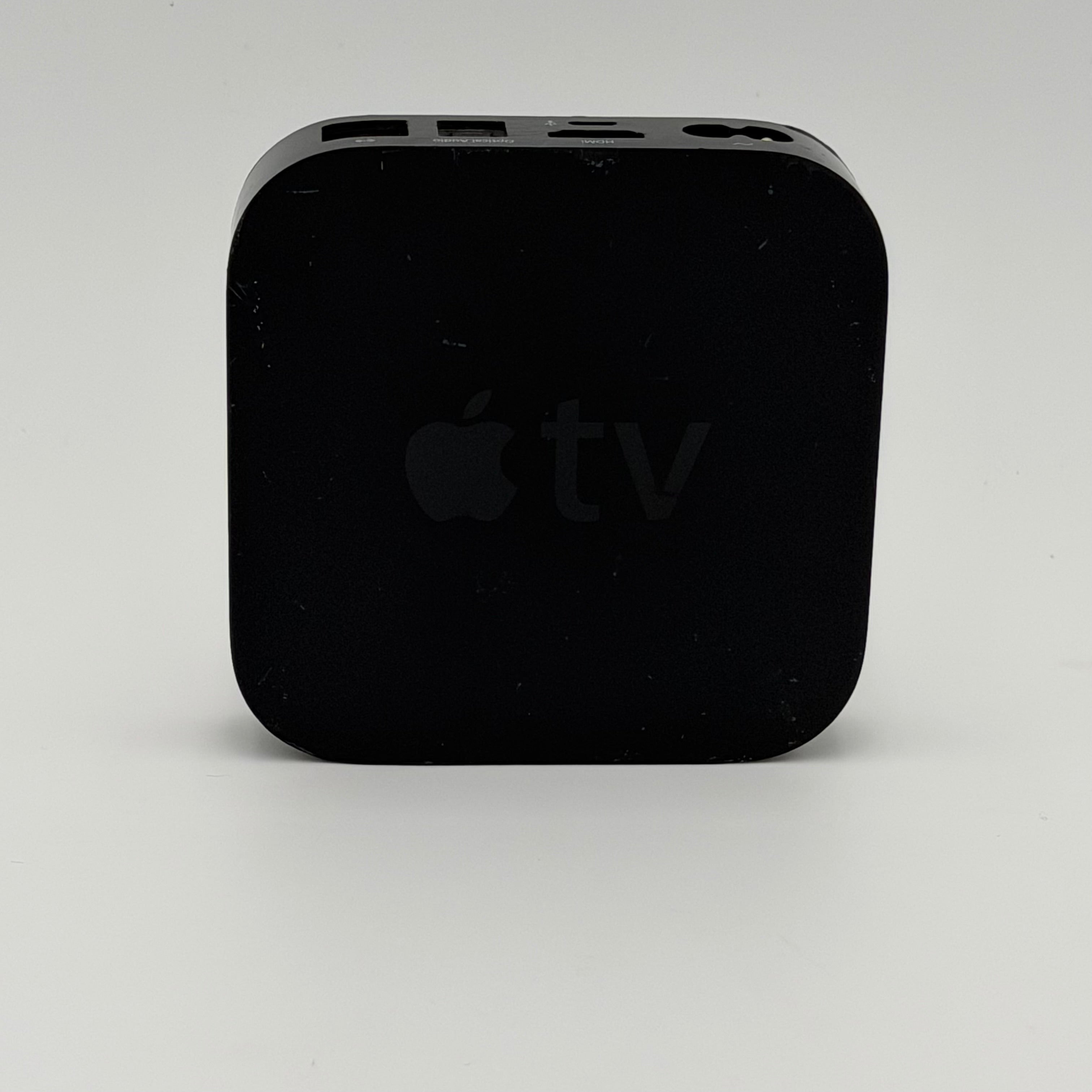 Apple TV 3rd Gen A1469 Media Streamer Black
