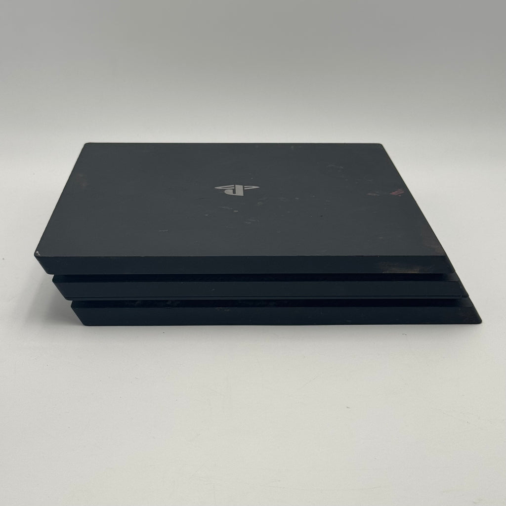 Sony PlayStation 4 Pro (CUH-7215B) Gaming Console 1TB -Tested/Working READ