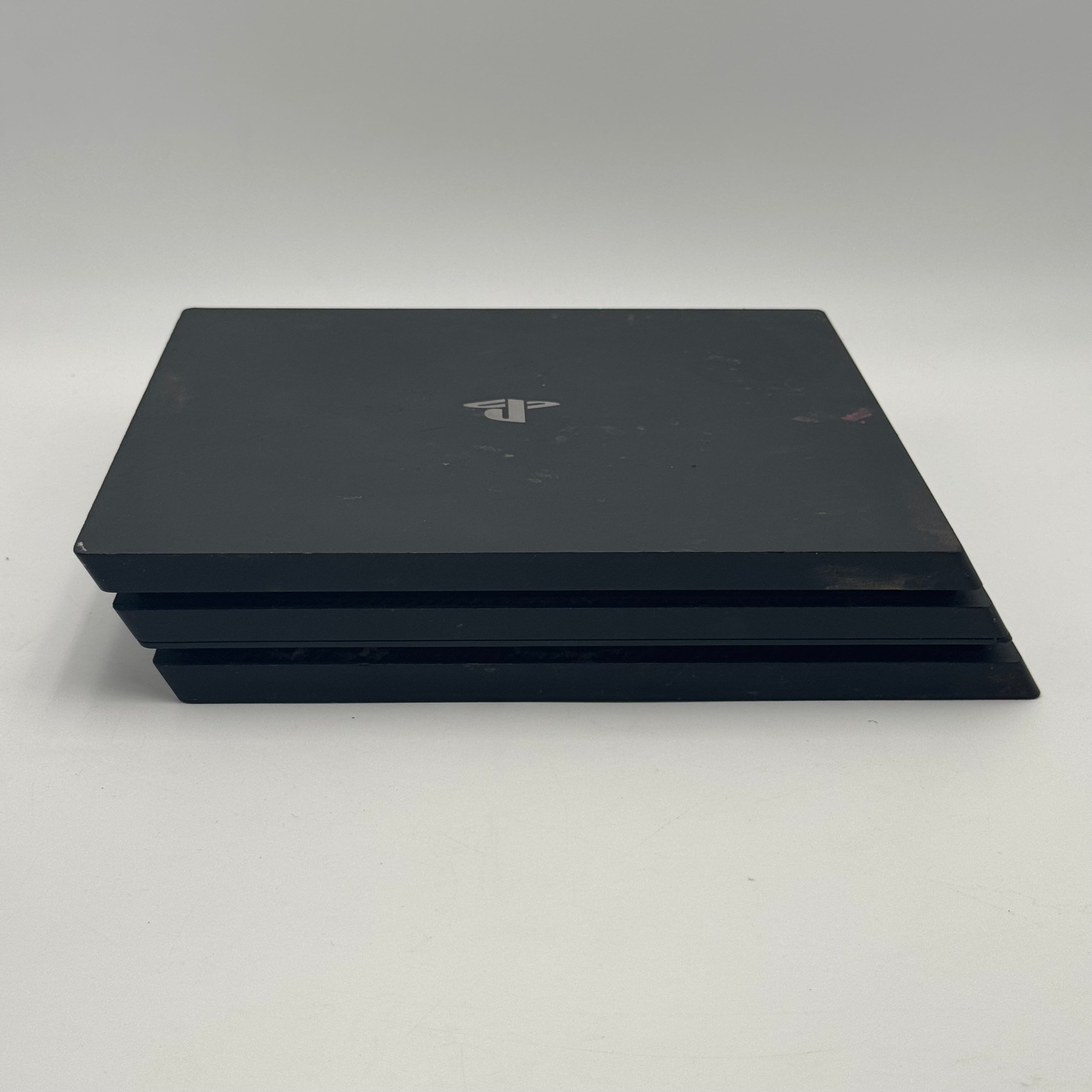 Sony PlayStation 4 Pro (CUH-7215B) Gaming Console 1TB -Tested/Working READ