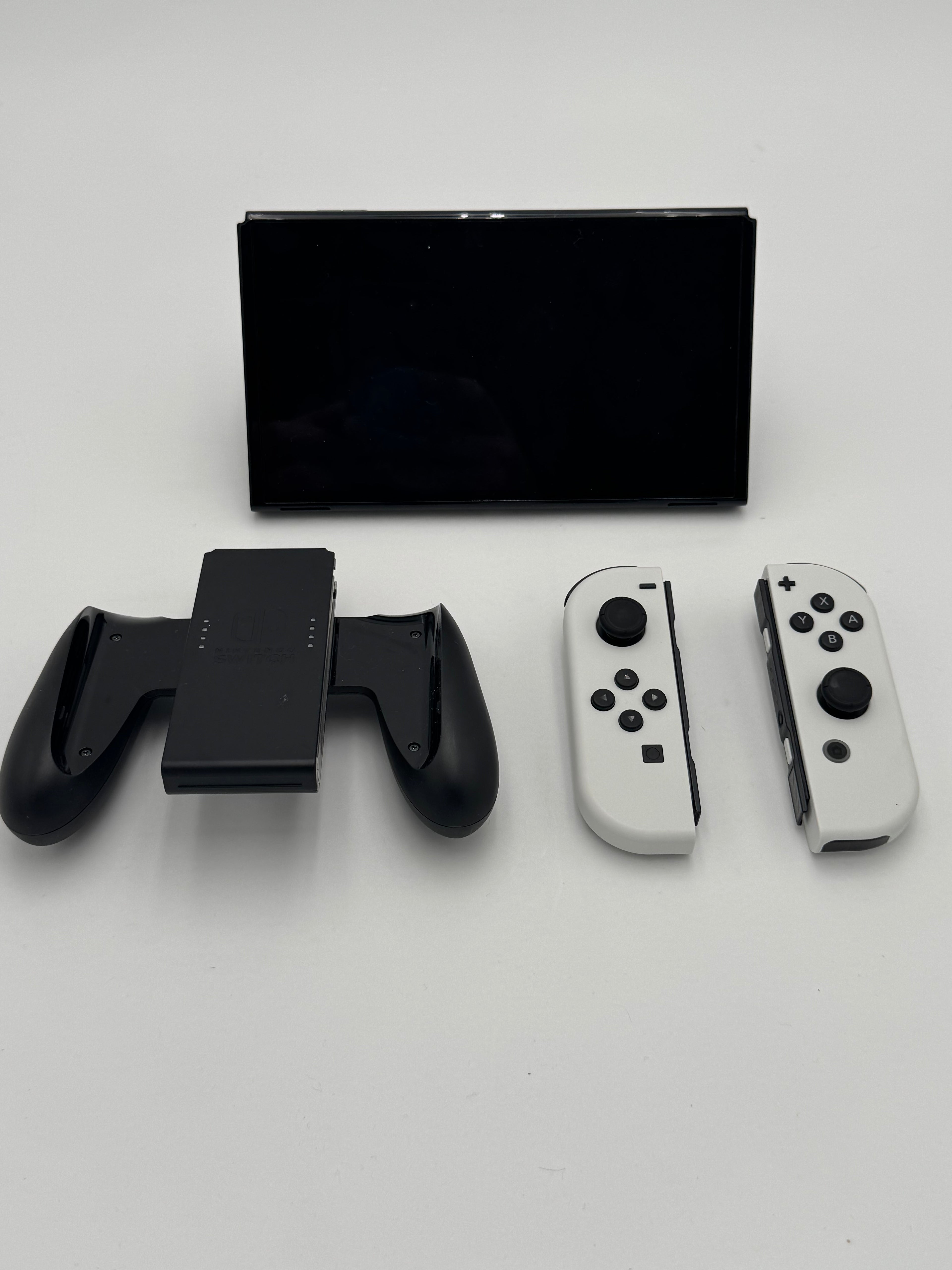 Nintendo Switch OLED (HEG-001) 2021 Console - White