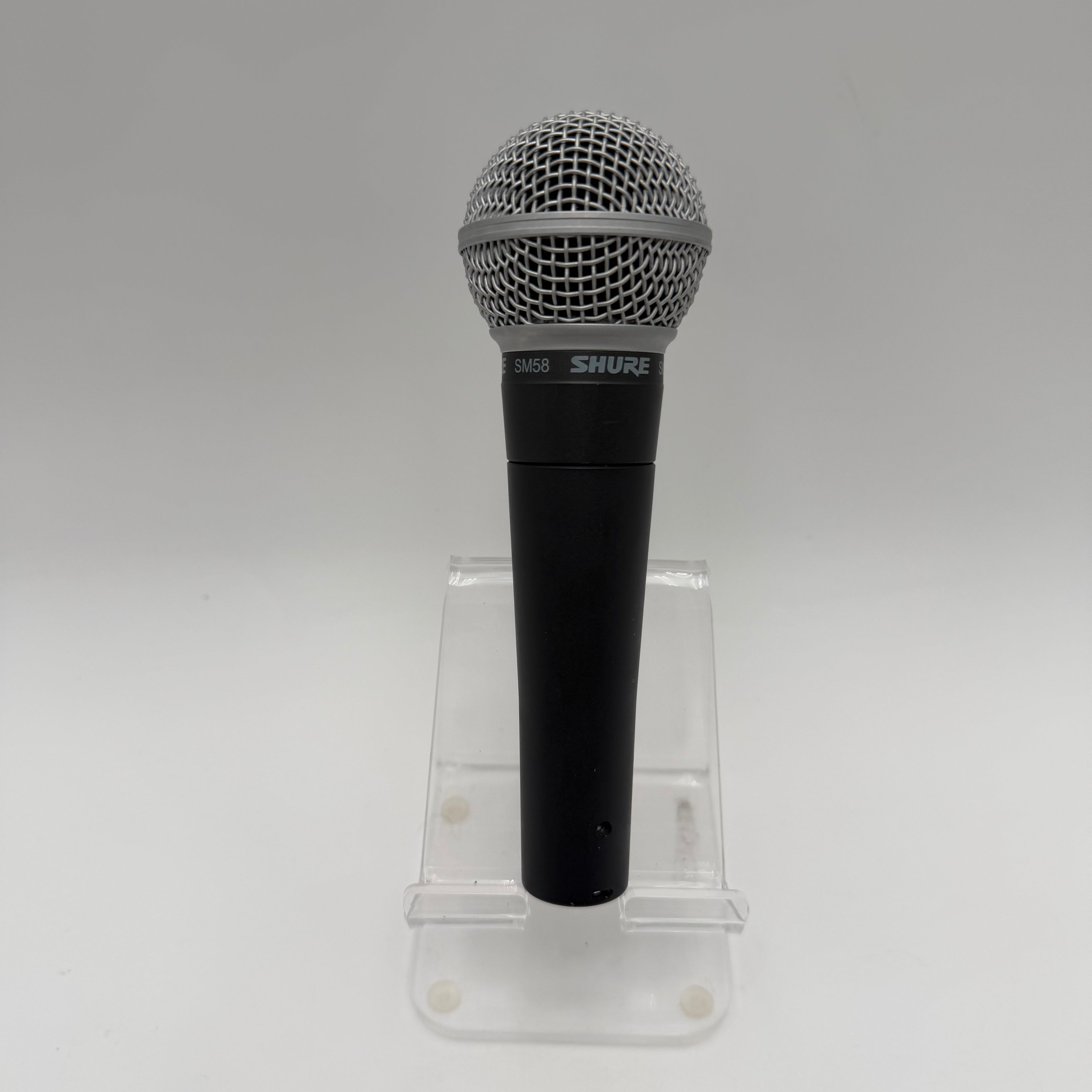 Shure SM58 Wired Dynamic Microphone With Cord