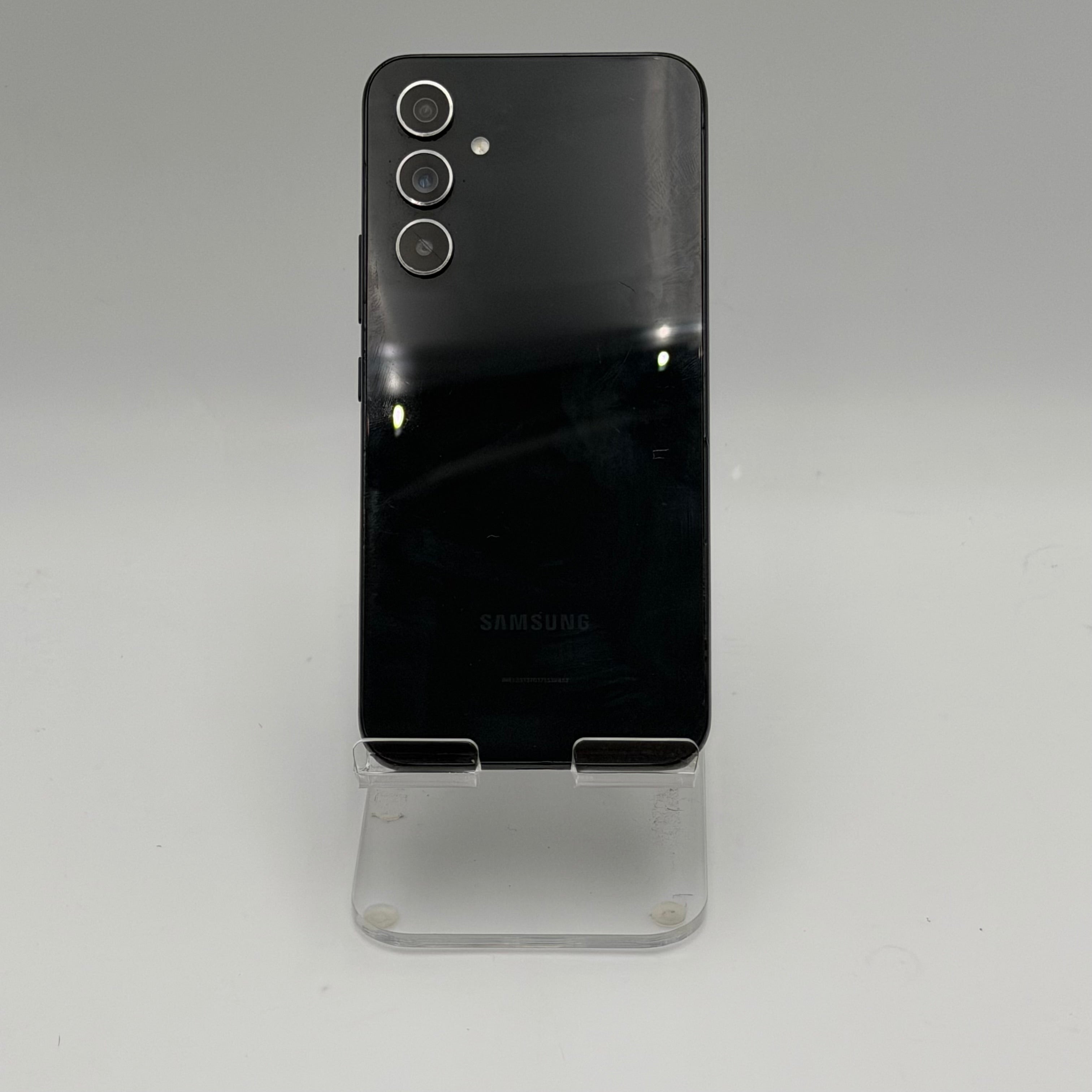 Broken Samsung Galaxy A54 Cracked Front