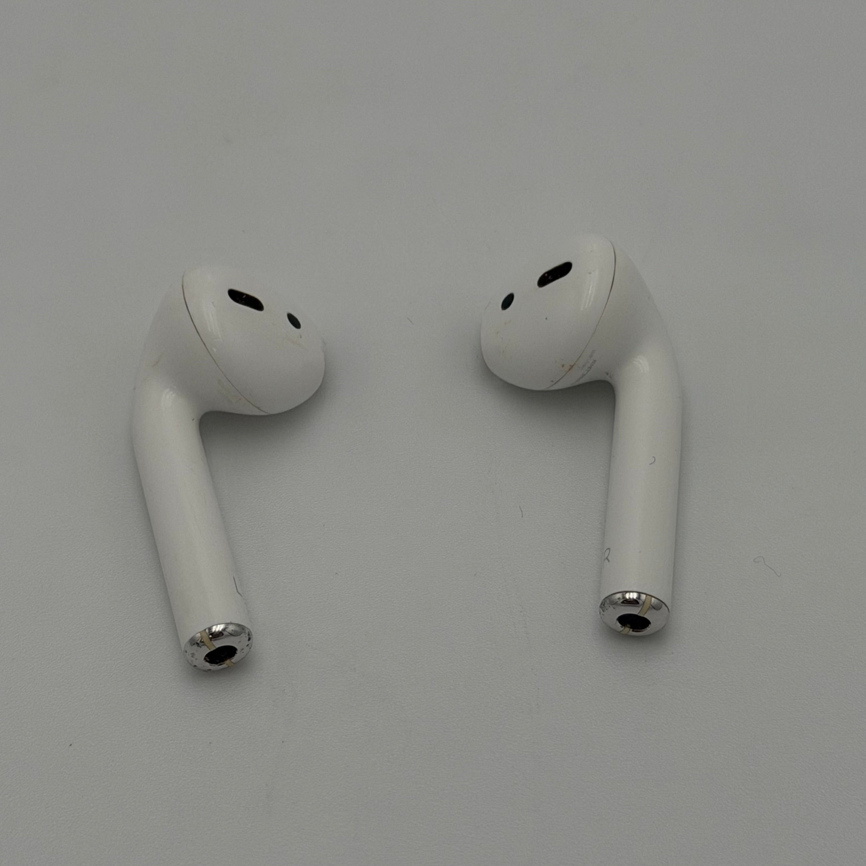 Apple AirPods 2nd Gen Complete Set  (A1602 A2031 A2032)