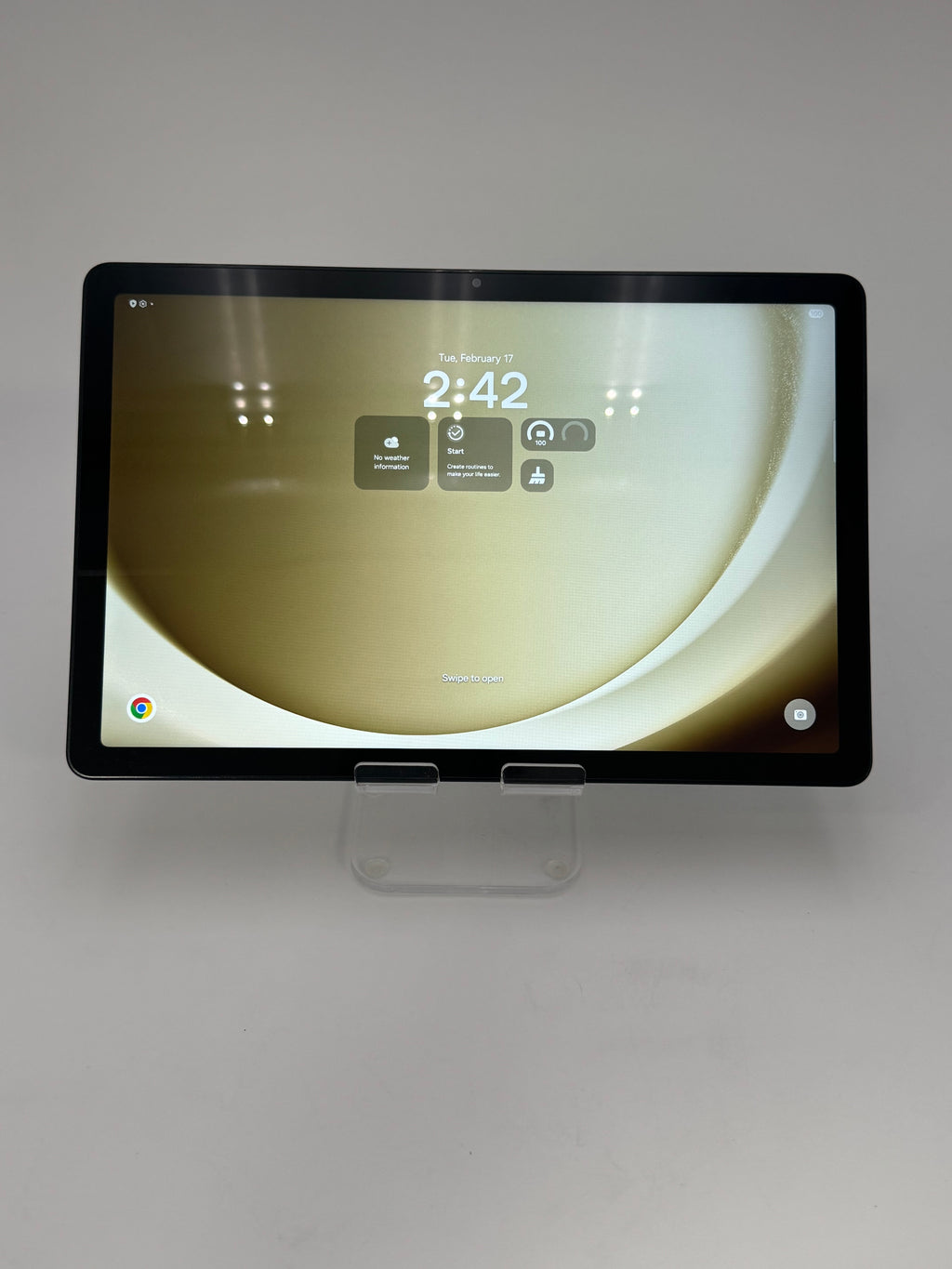 Samsung Galaxy Tab A9+ SM-X210 2024 11" 64GB Wi-Fi Only 6E 13MP Graphite