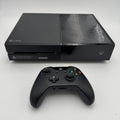Microsoft Xbox One (1540) 2013 Console 500GB Black W/ Wireless Controller + Power Cable