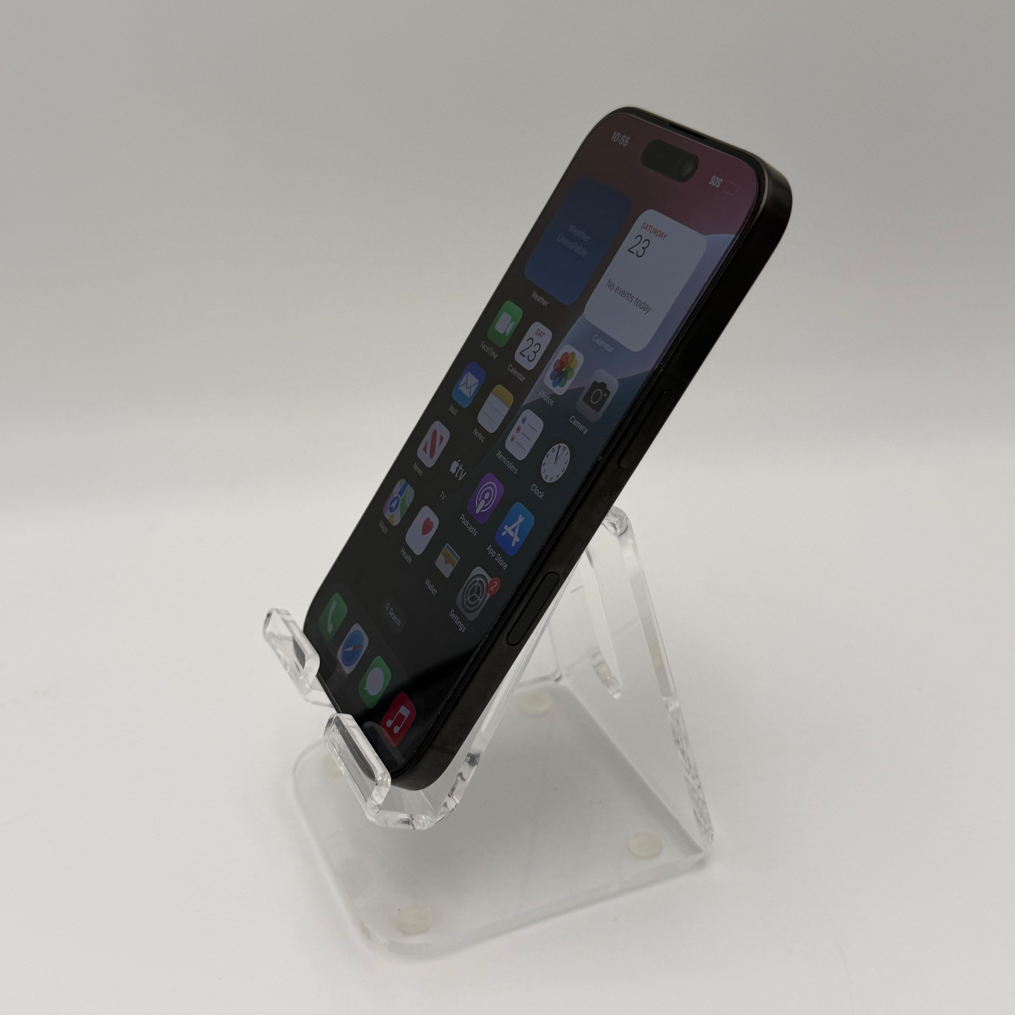 Unlocked Apple iPhone 16 Pro 128GB - 94% BH