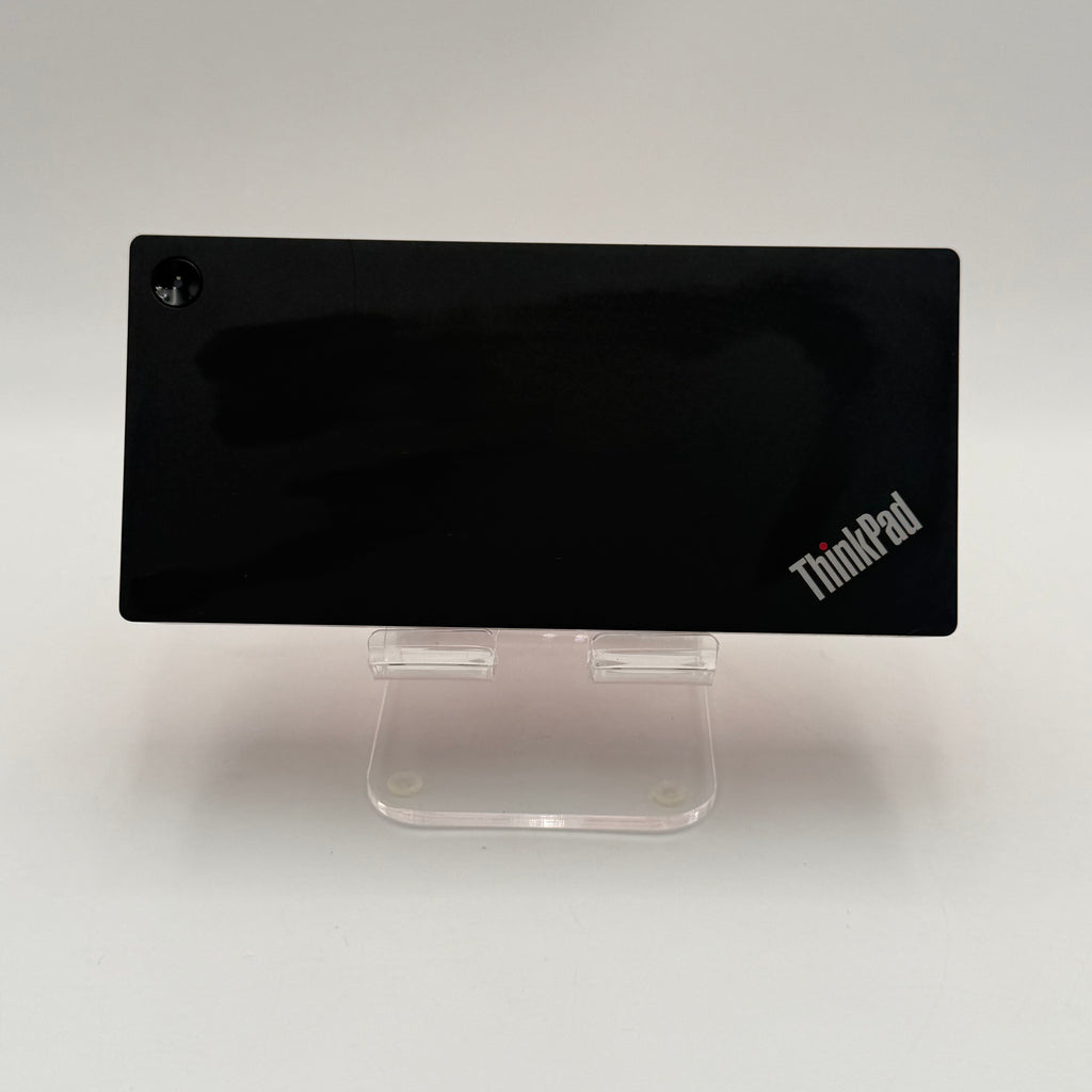 Lenovo USB-C Dock Gen 2 Black Accessory