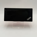 Lenovo USB-C Dock Gen 2 Black Accessory