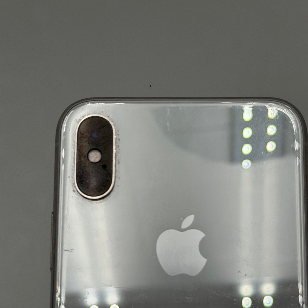 Apple iPhone X 64GB Black - Broken