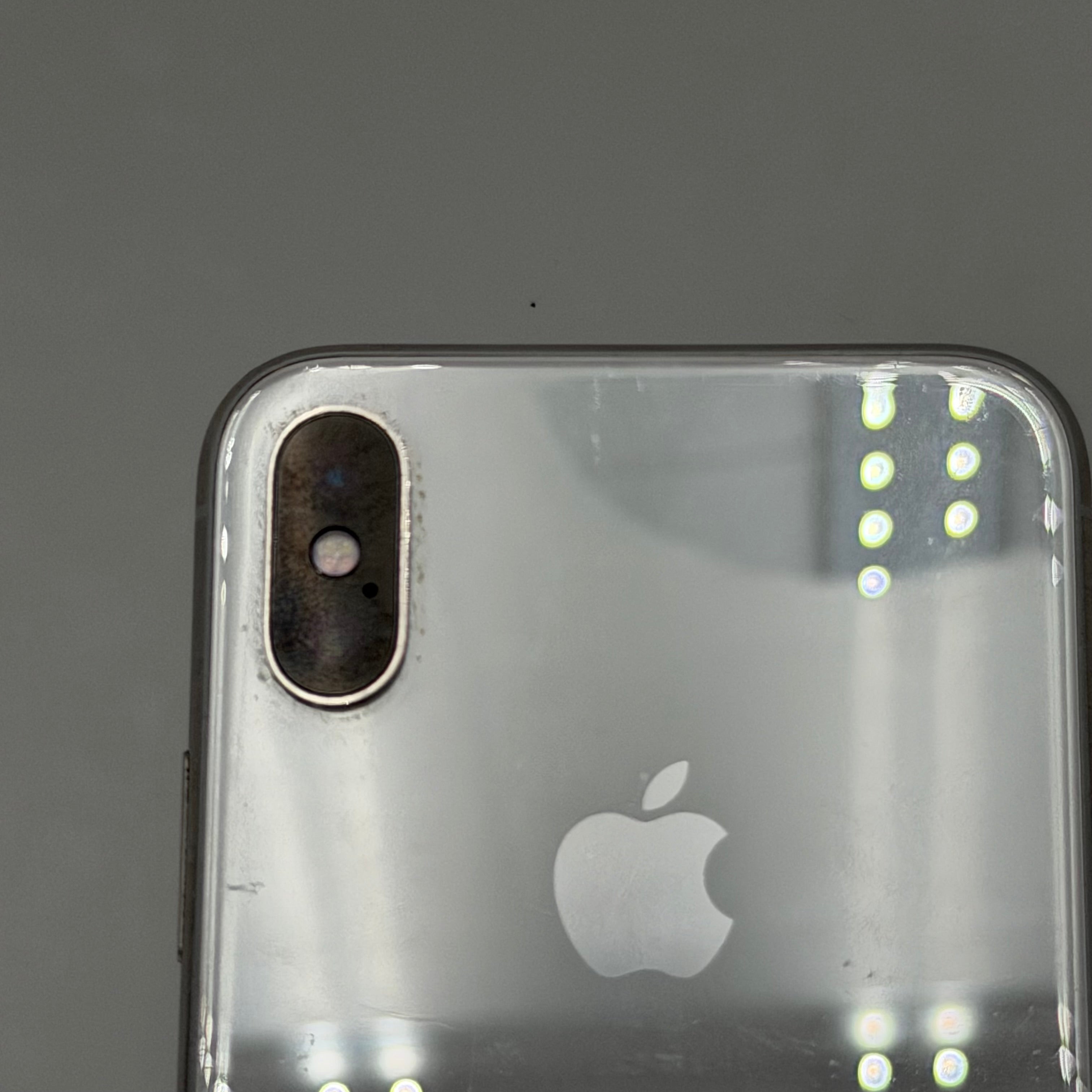 Apple iPhone X 64GB Black - Broken
