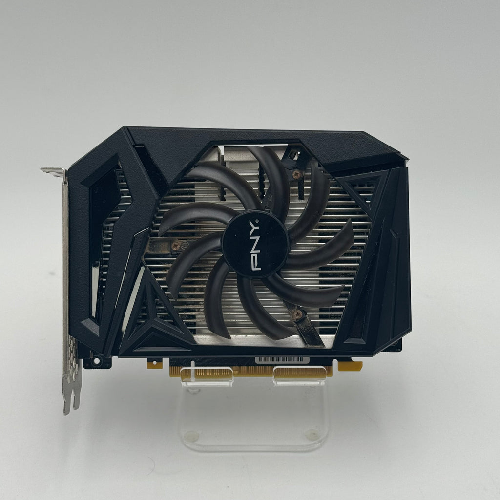 PNY GeForce GTX 1650 Graphics Card - Used A