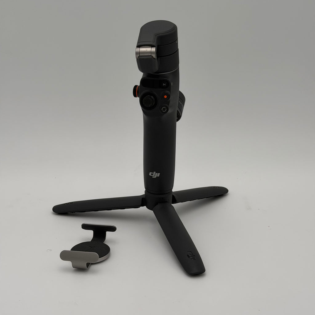 DJI Osmo Mobile 6 Gray Camera Drone Accessory