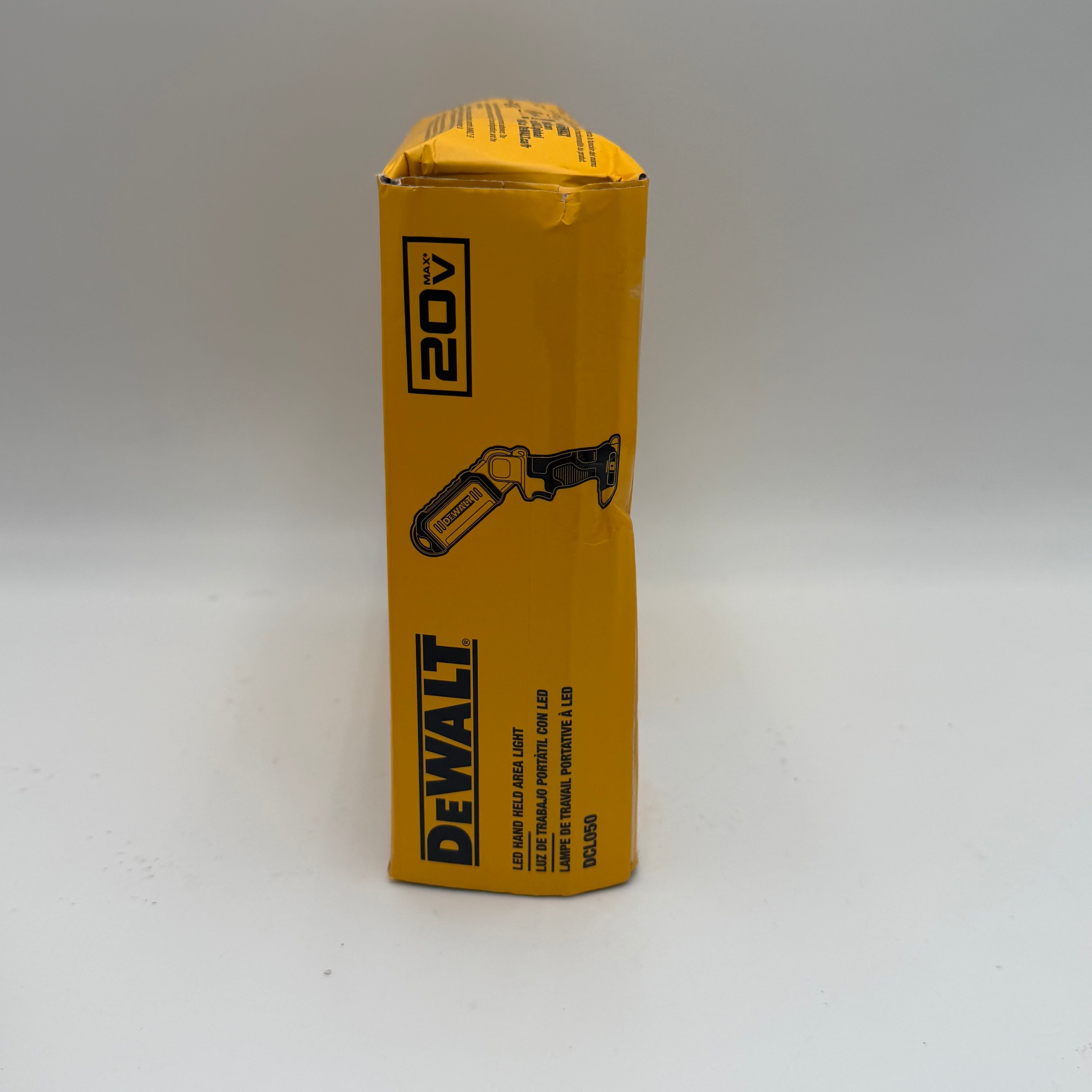 DeWalt DCL050 LED Hand Held Power Tool New In Box