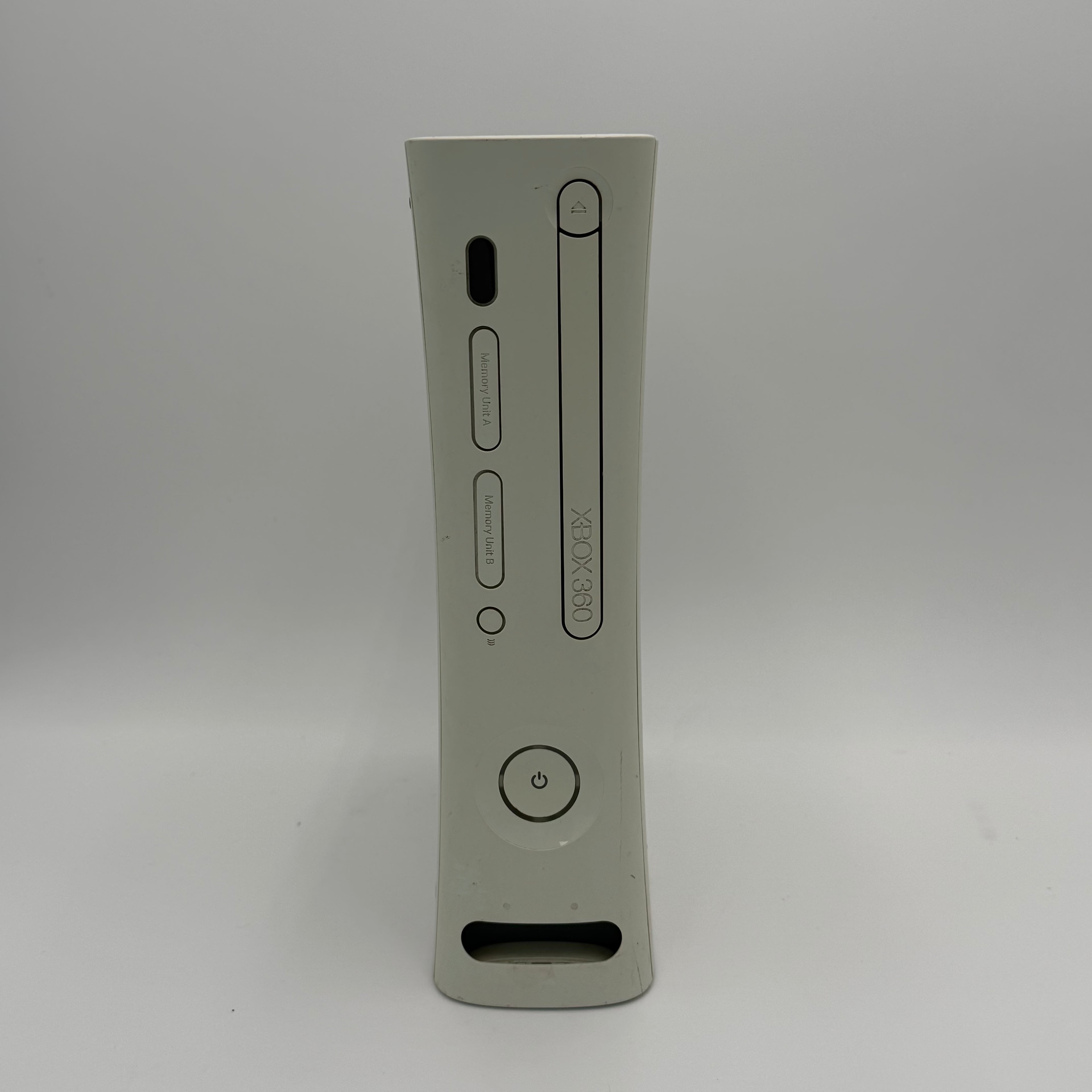 Microsoft Xbox 360 2005 Video Game System - White - Broken