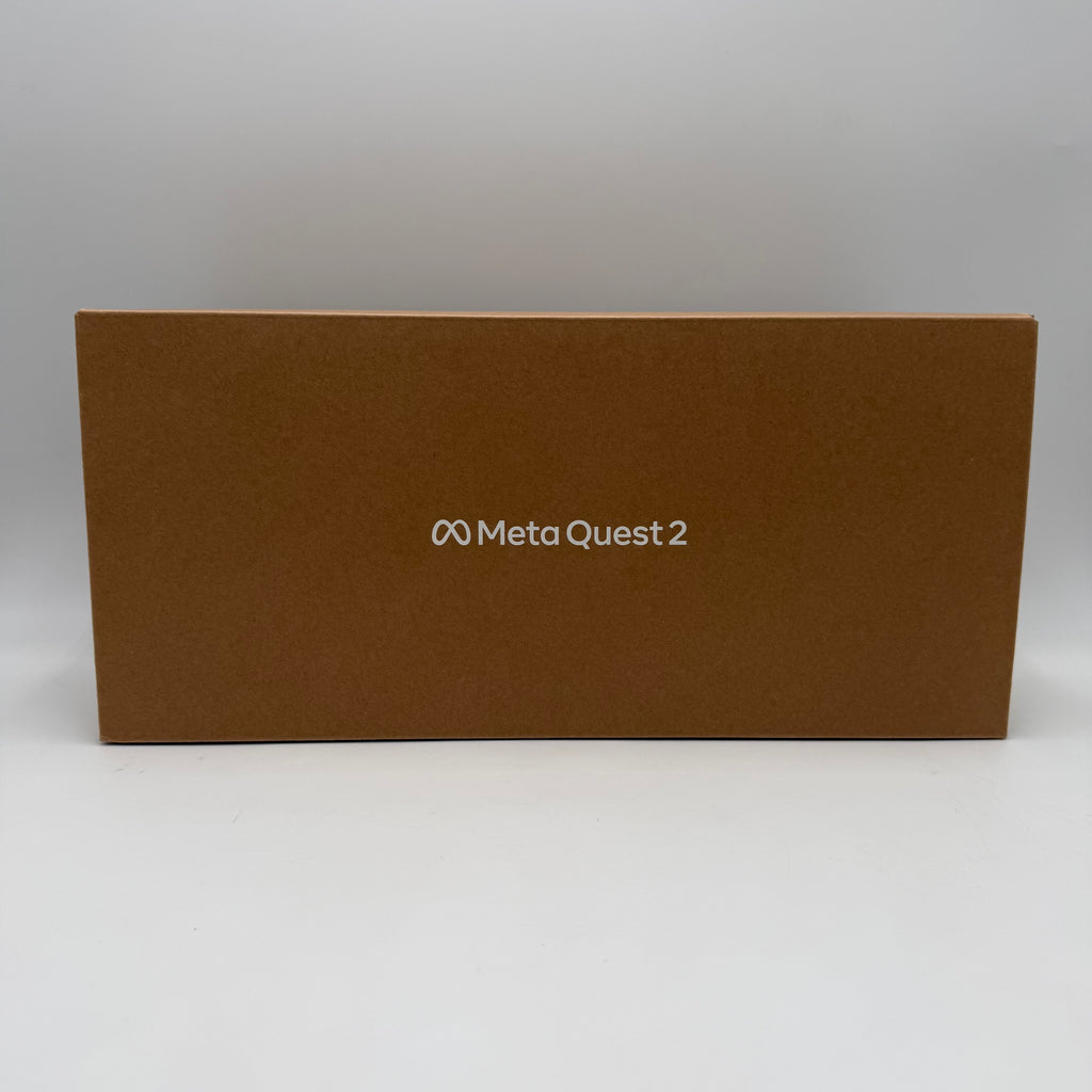 Meta Quest 2 VR Headset
