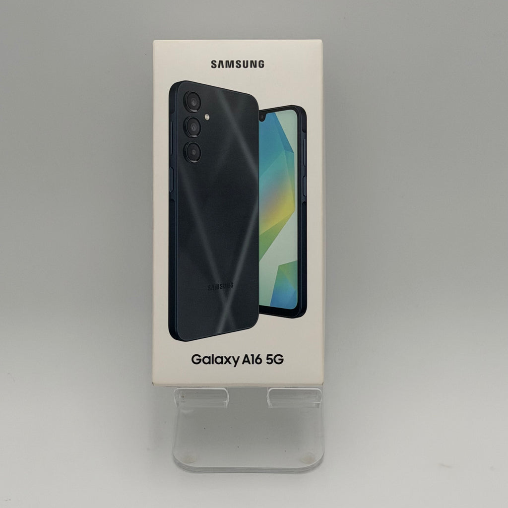 Samsung Galaxy A16 5G 128GB Black - T-Mobile(MetroPCS)