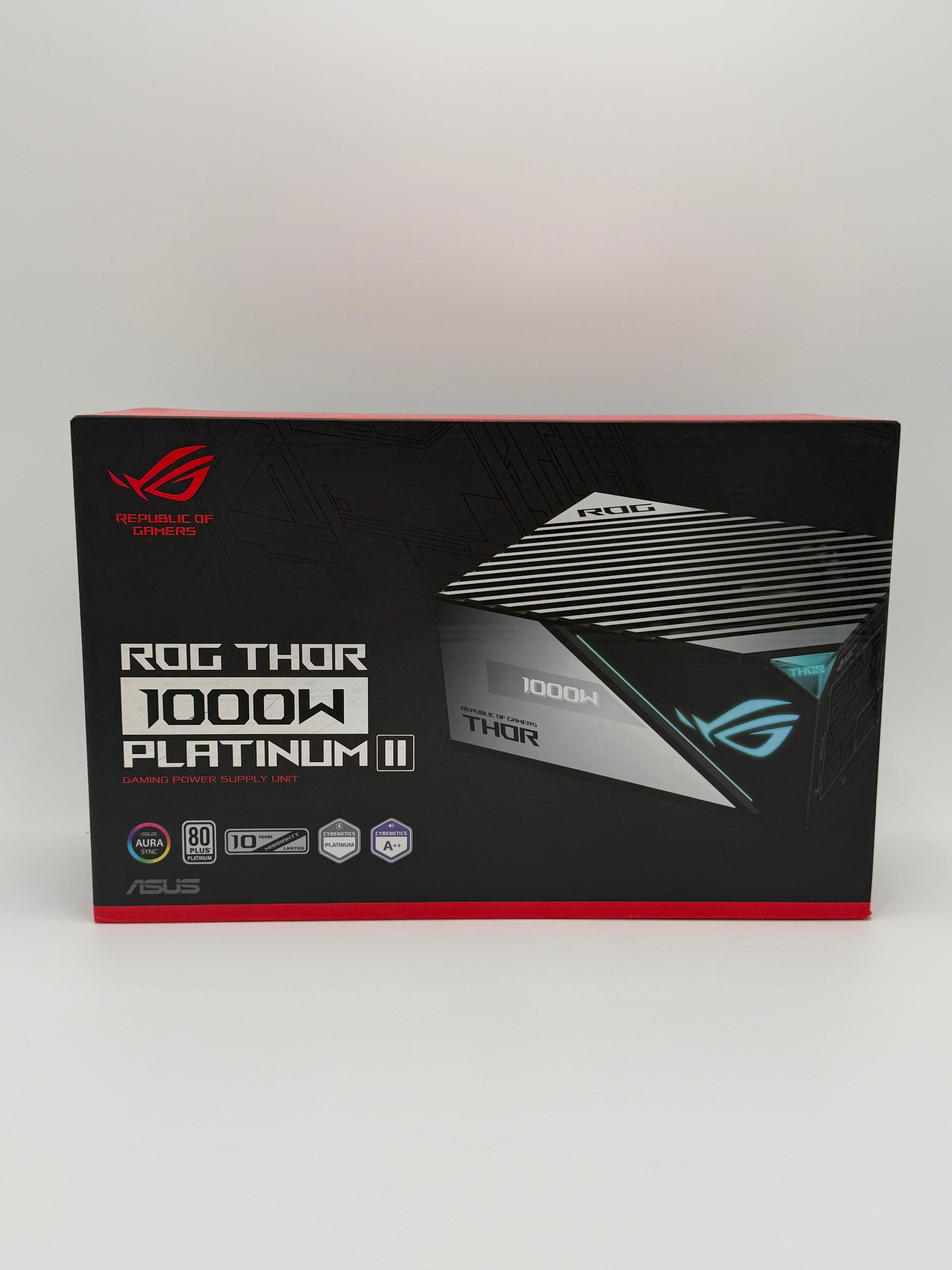 Asus ROG Thor 1000W Platinum II Power Supply Unit