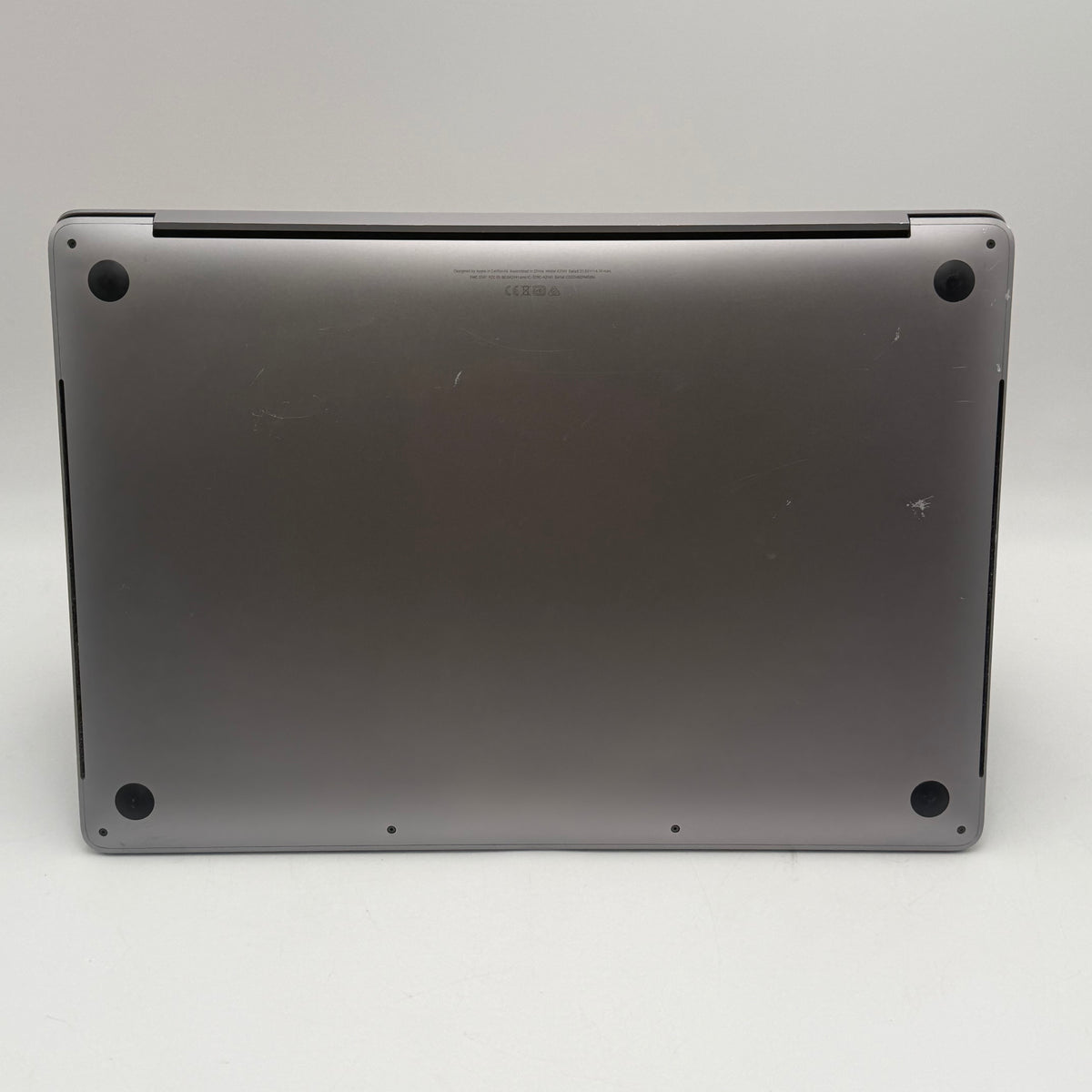 Apple MacBook Pro 16" A2141 2019 Laptop Used - A Silver