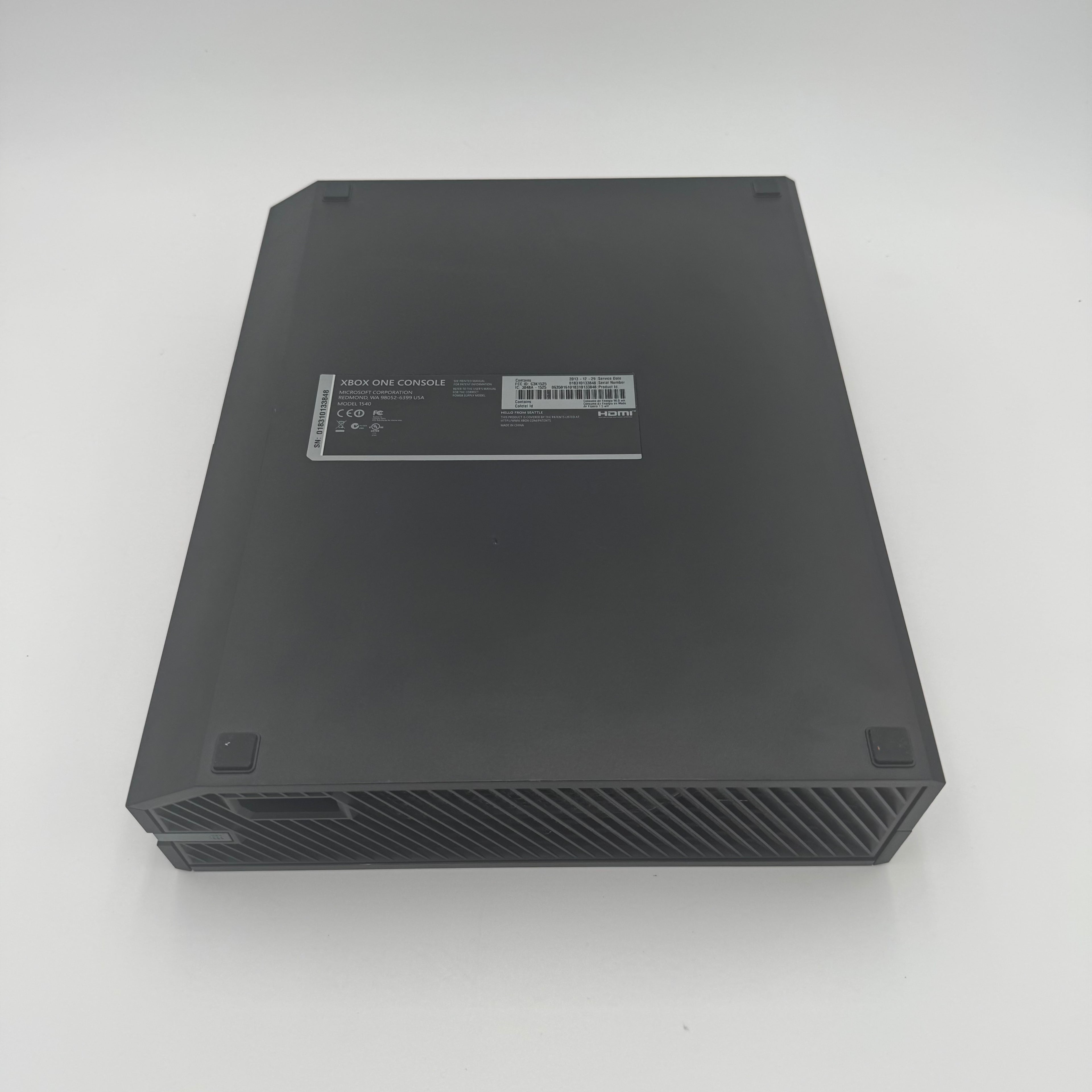 Microsoft Xbox One 1540 (2013) 500GB Console - Not Working/For Parts