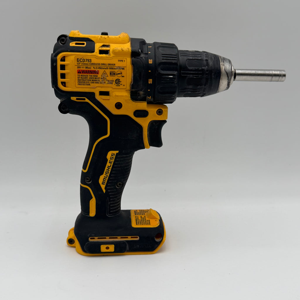DeWalt DCD793 Cordless Drill Driver Power Tool