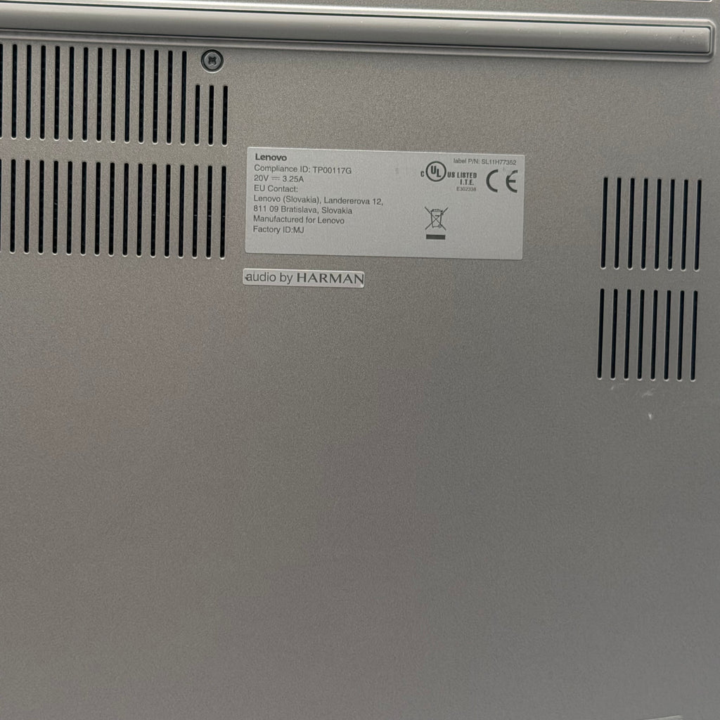 Lenovo ThinkPad E15 Gen 4 Laptop Silver Used - A