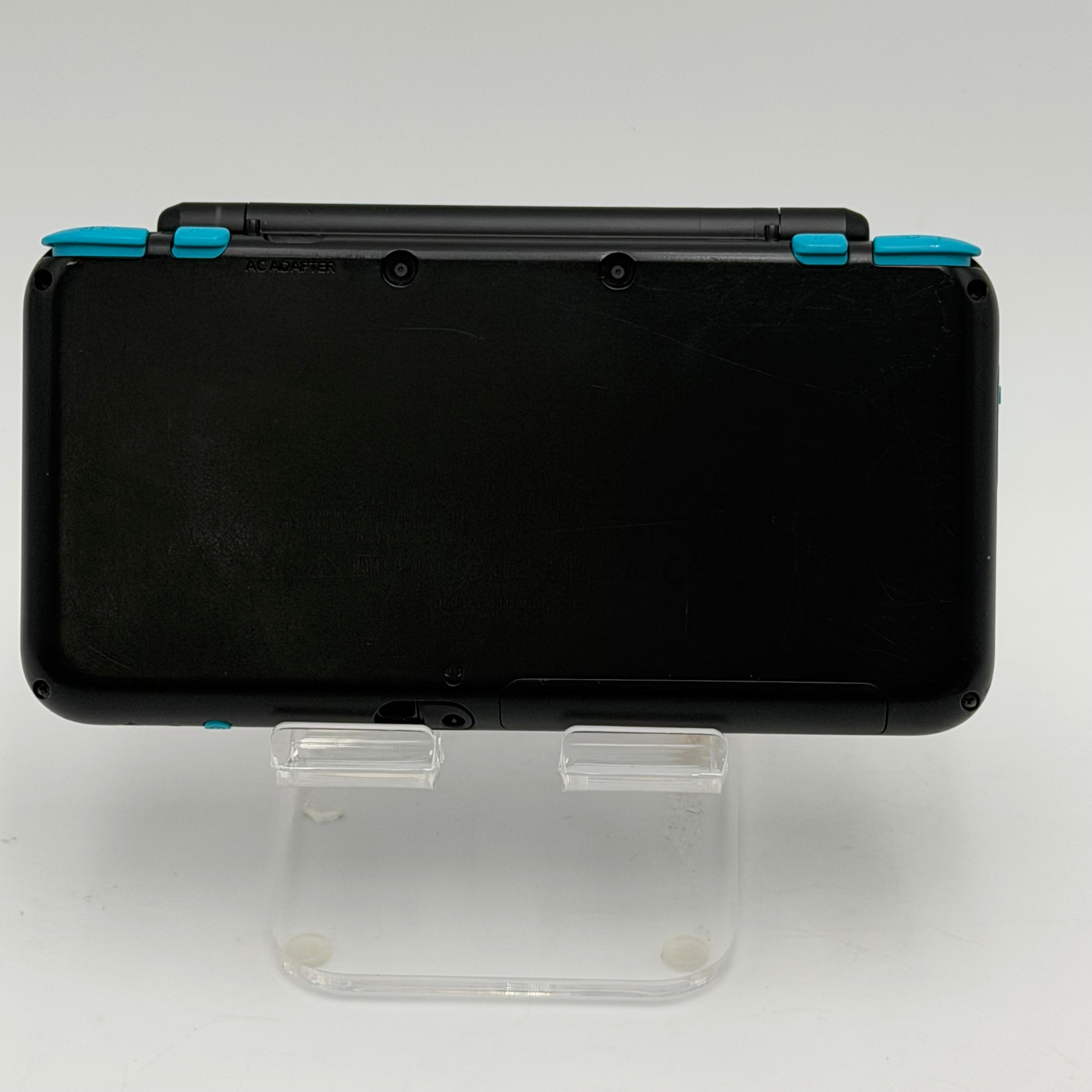 New Nintendo 2DS XL Handheld Game Console JAN-001 Black/Blue