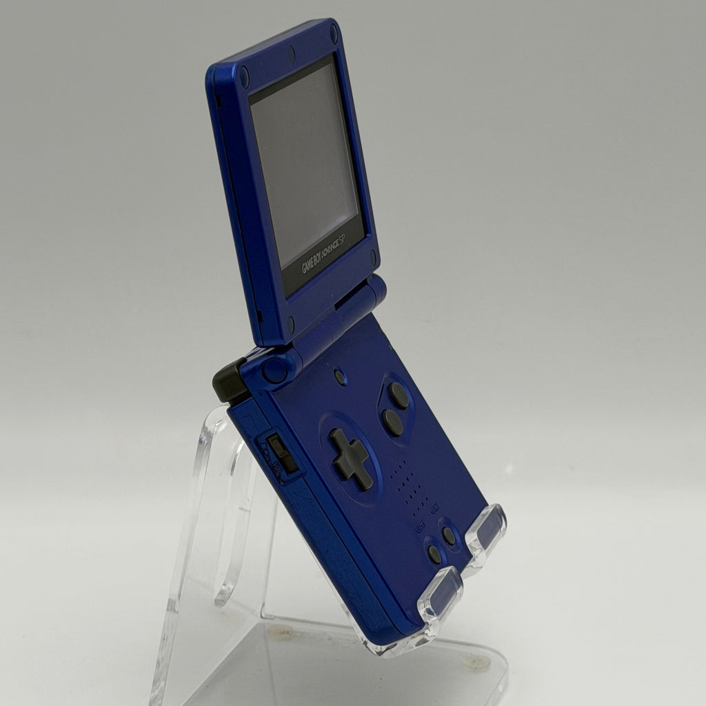 Nintendo Game Boy Advance SP AGS-101 2005 Blue